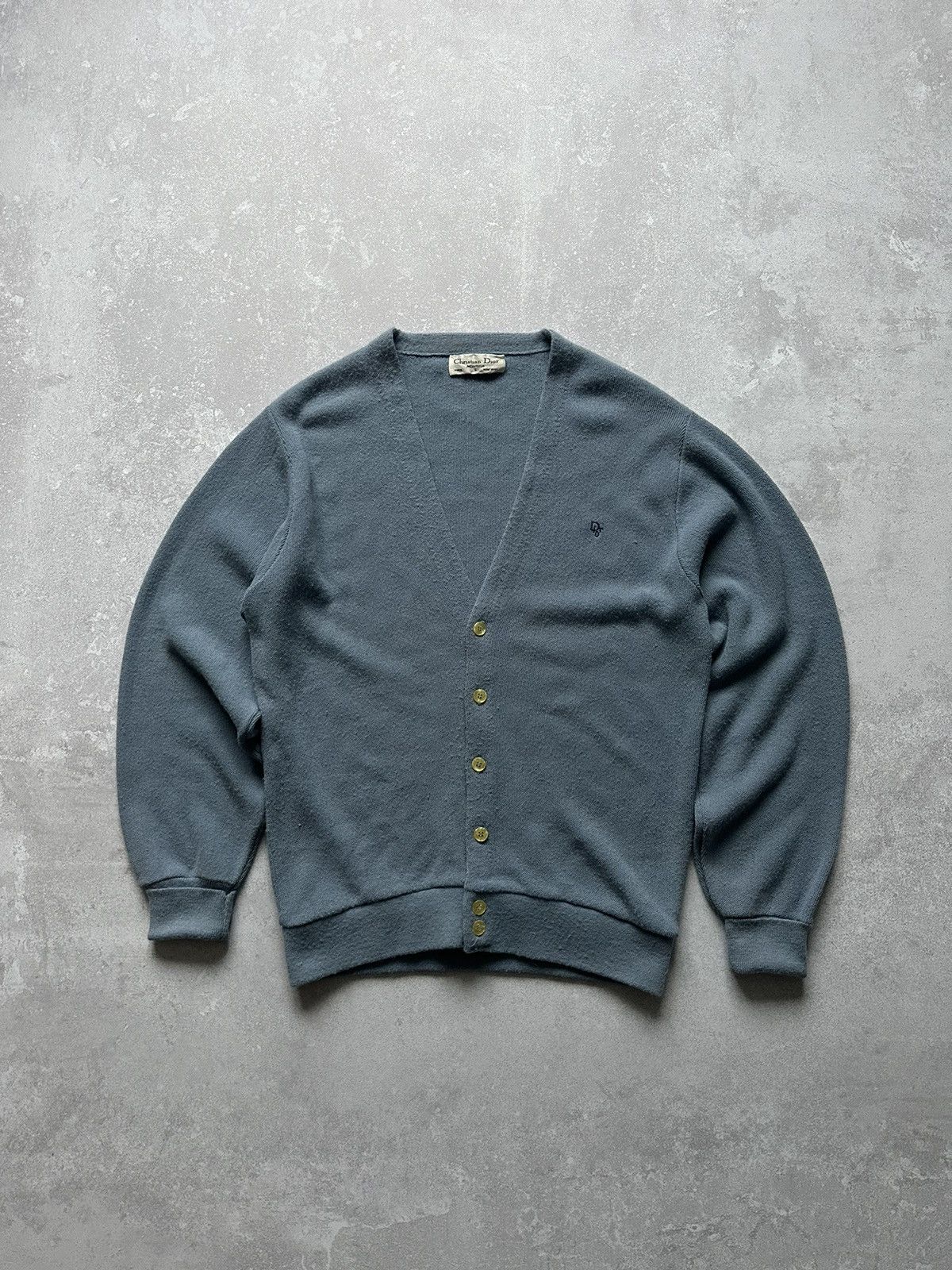 Christian Dior Monsieur Sweater Cardigan Christian Dior Monsieur Vintage size L Size US L / EU 52-54 / 3 - 1 Thumbnail