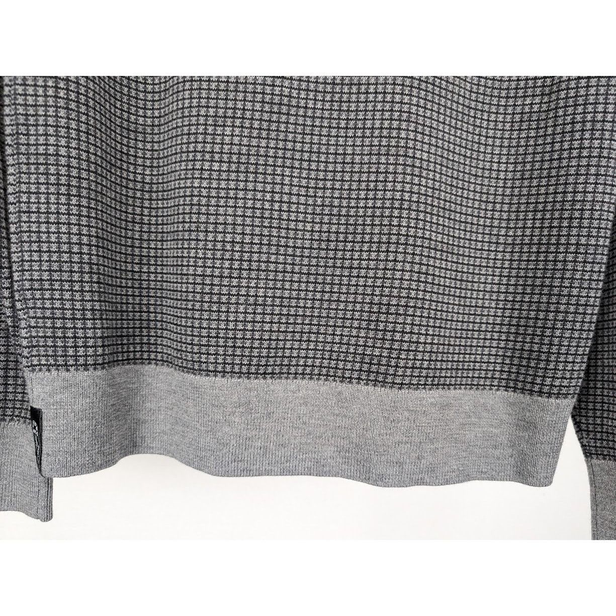 Todd Snyder o1rshd1 CC20 Long Sleeve Polo Shirt in Gray Size US S / EU 44-46 / 1 - 12 Thumbnail