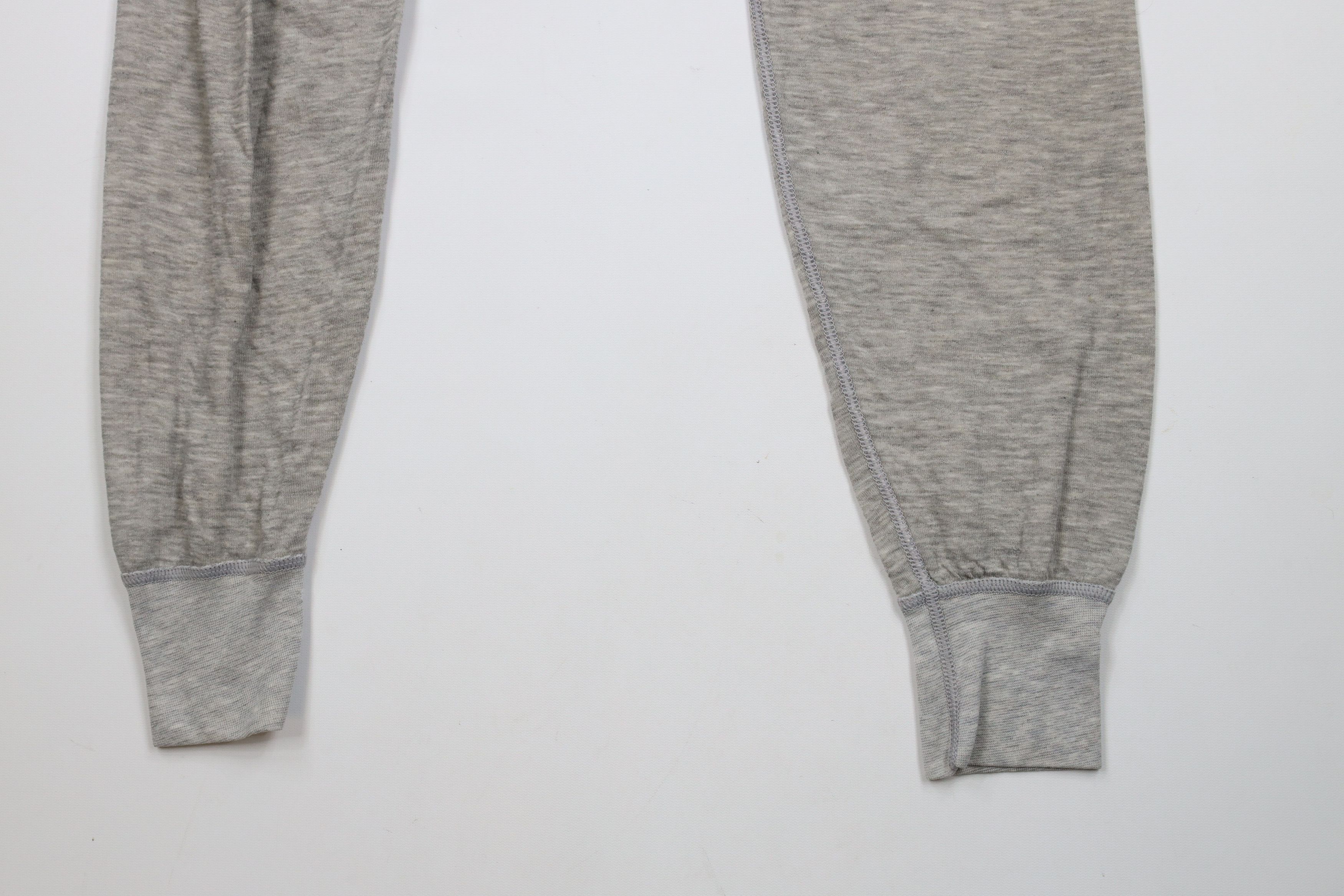 Vintage Vintage 70s Streetwear Wall Wool Blend Thermal Pants USA Size US 34 / EU 50 - 4 Thumbnail