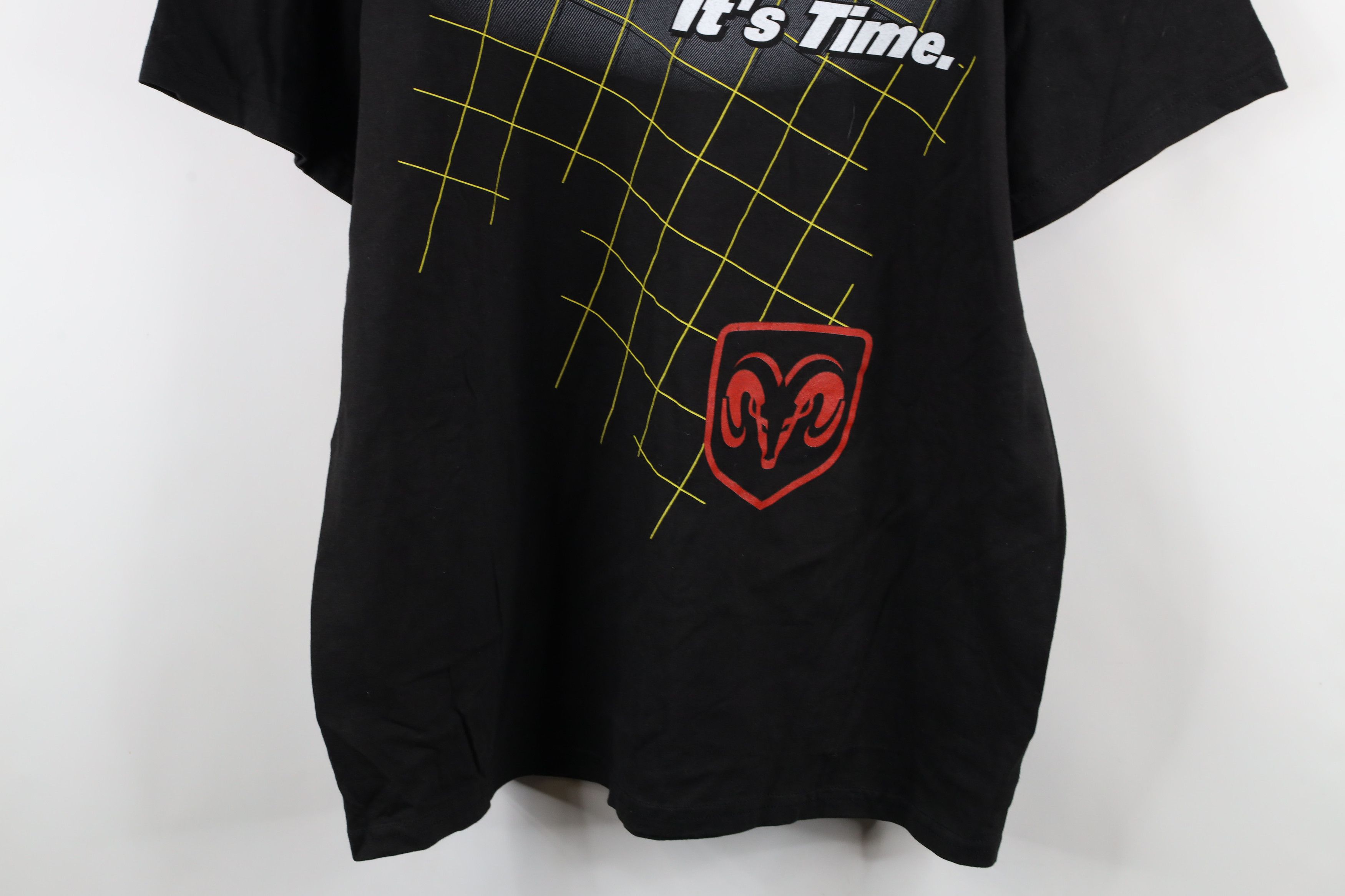 Vintage Deadstock Vintage 90s NASCAR Racing All Over Print T-Shirt Size US XL / EU 56 / 4 - 3 Thumbnail