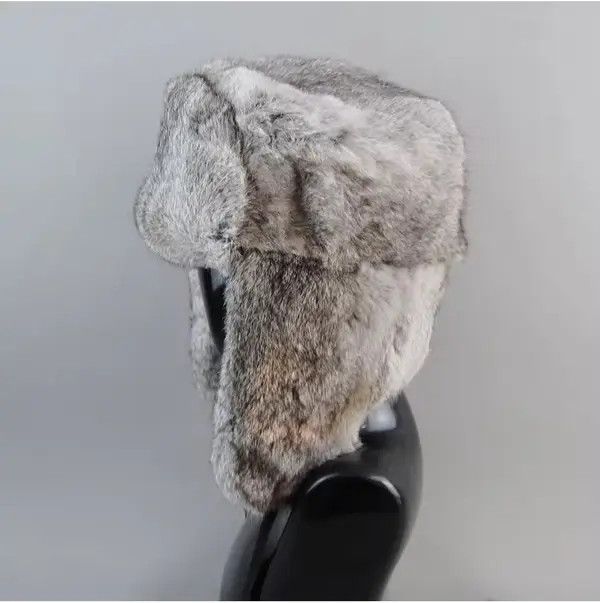 Other Akahori x Akira Warm Fur Bomber Hat With Earflaps Size ONE SIZE - 3 Thumbnail