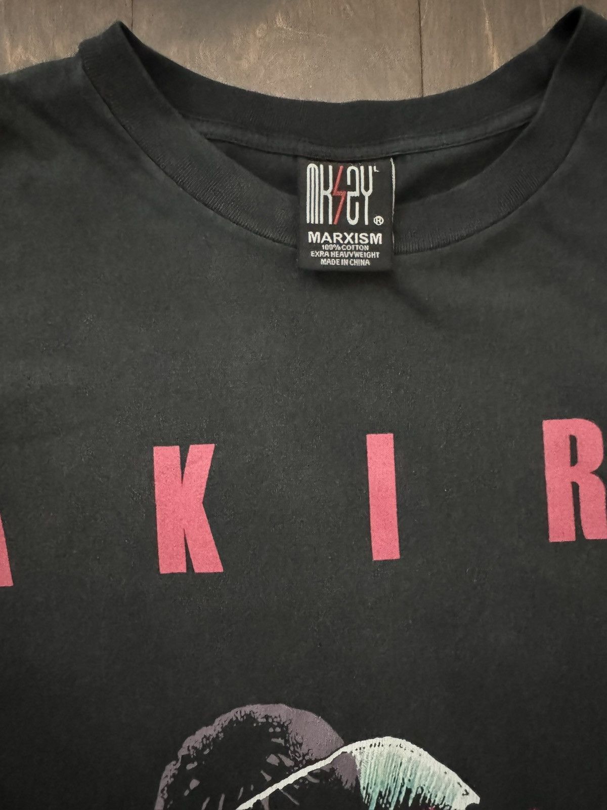 Other Akira vintage tee Size US L / EU 52-54 / 3 - 5 Thumbnail