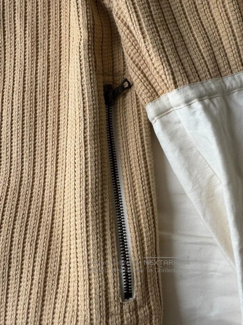 Dries Van Noten Dries Van Noten Runway-Exclusive Asymmetrical Placket Pane Size US S / EU 44-46 / 1 - 3 Thumbnail