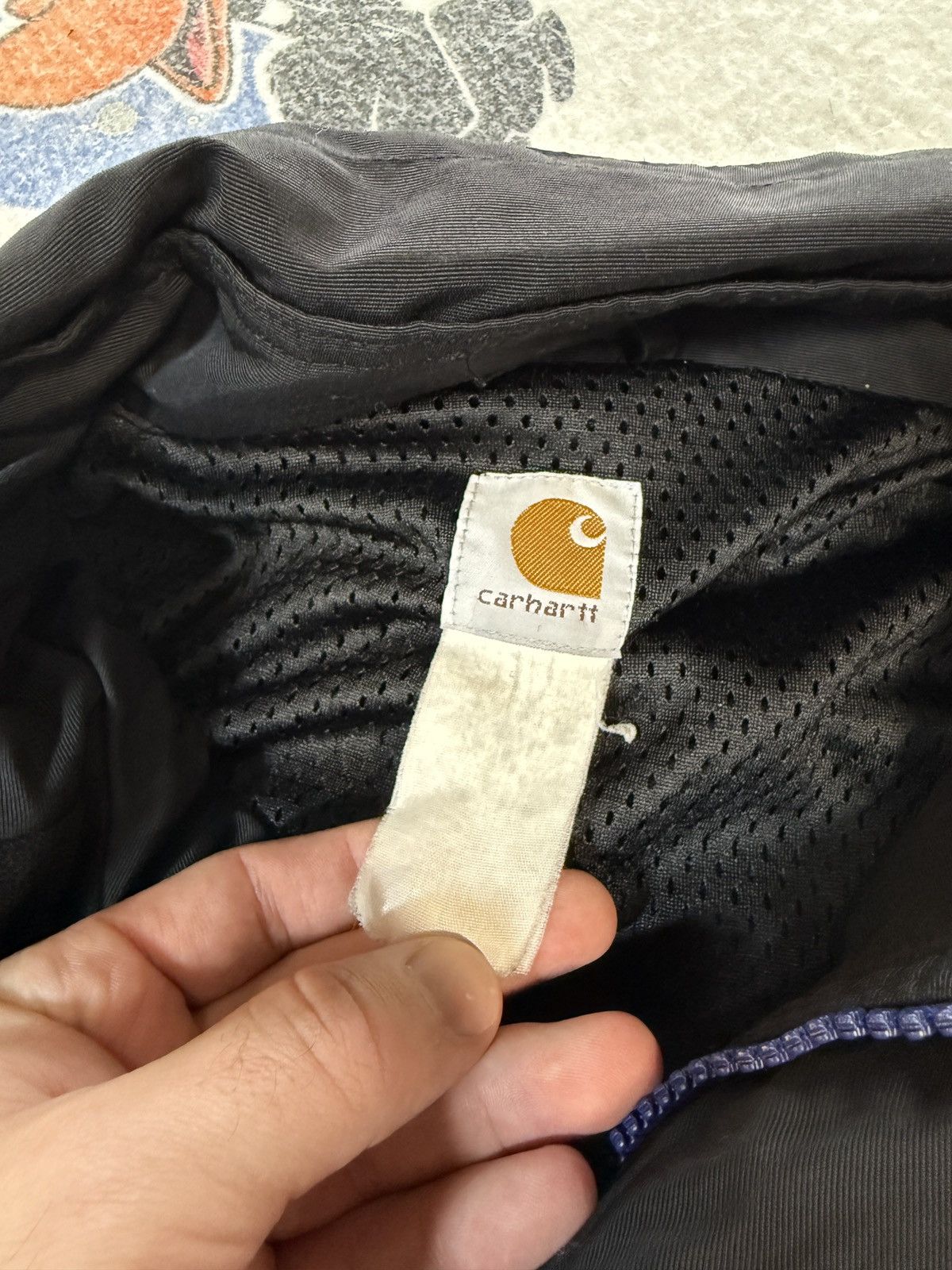 Carhartt Carhartt workshield parka jacket Size US XL / EU 56 / 4 - 3 Thumbnail
