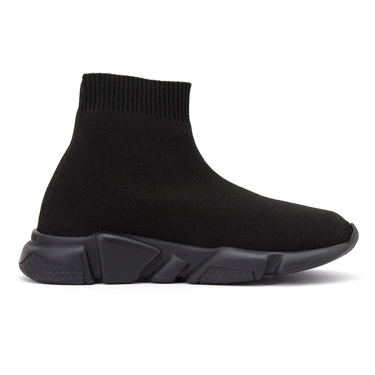 Balenciaga o1bcso1str0126 Size: KIDS 31-32 / Speed Sneakers in Black Size US 5 / EU 37 - 5 Thumbnail