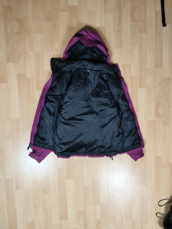 The North Face The North Face HyVent Membrane Jacket with Down Lining Size L / US 10 / IT 46 - 2 Thumbnail