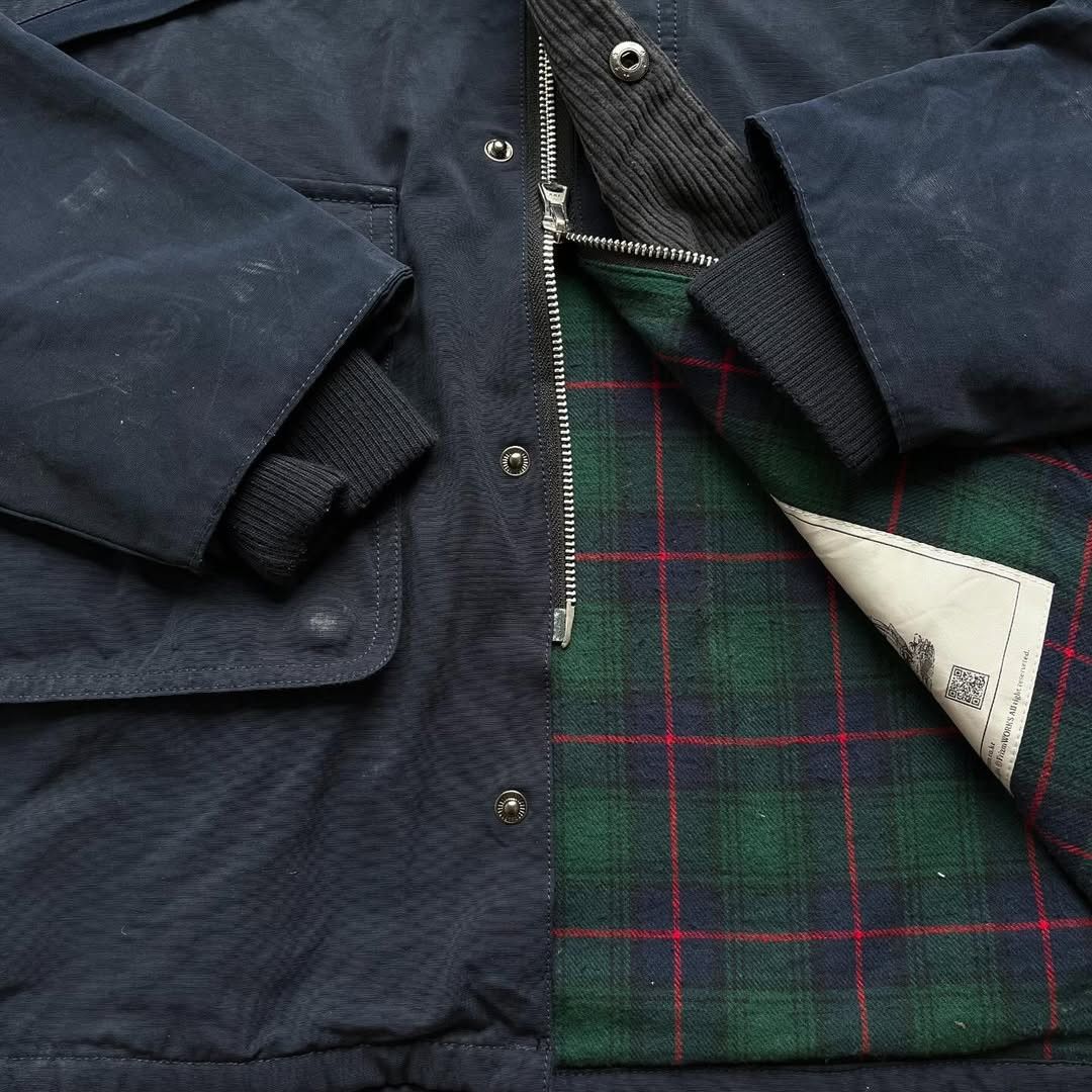 FrizmWORKS Frizmworks Royal Hunting Jacket Dark Navy Size US M / EU 48-50 / 2 - 6 Thumbnail
