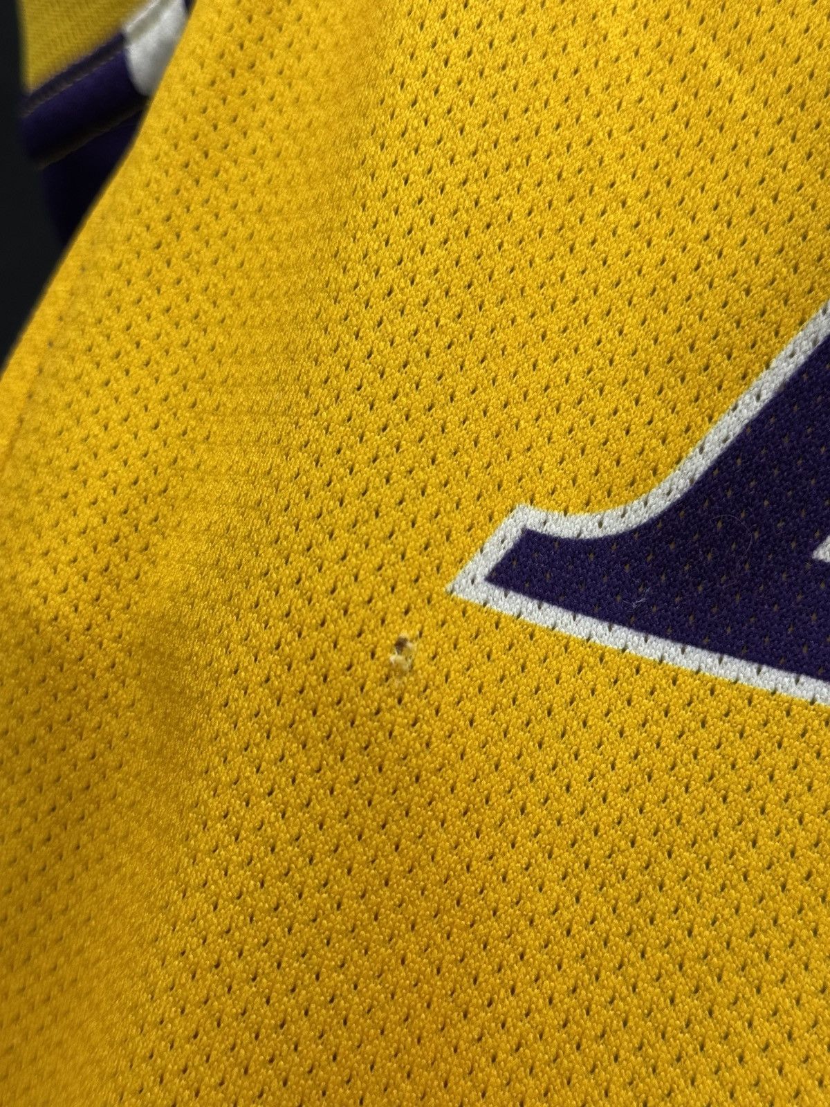 NBA Vintage Los Angeles Lakers #8 Kobe Bryant Jersey NBA Legend Size US M / EU 48-50 / 2 - 21 Thumbnail