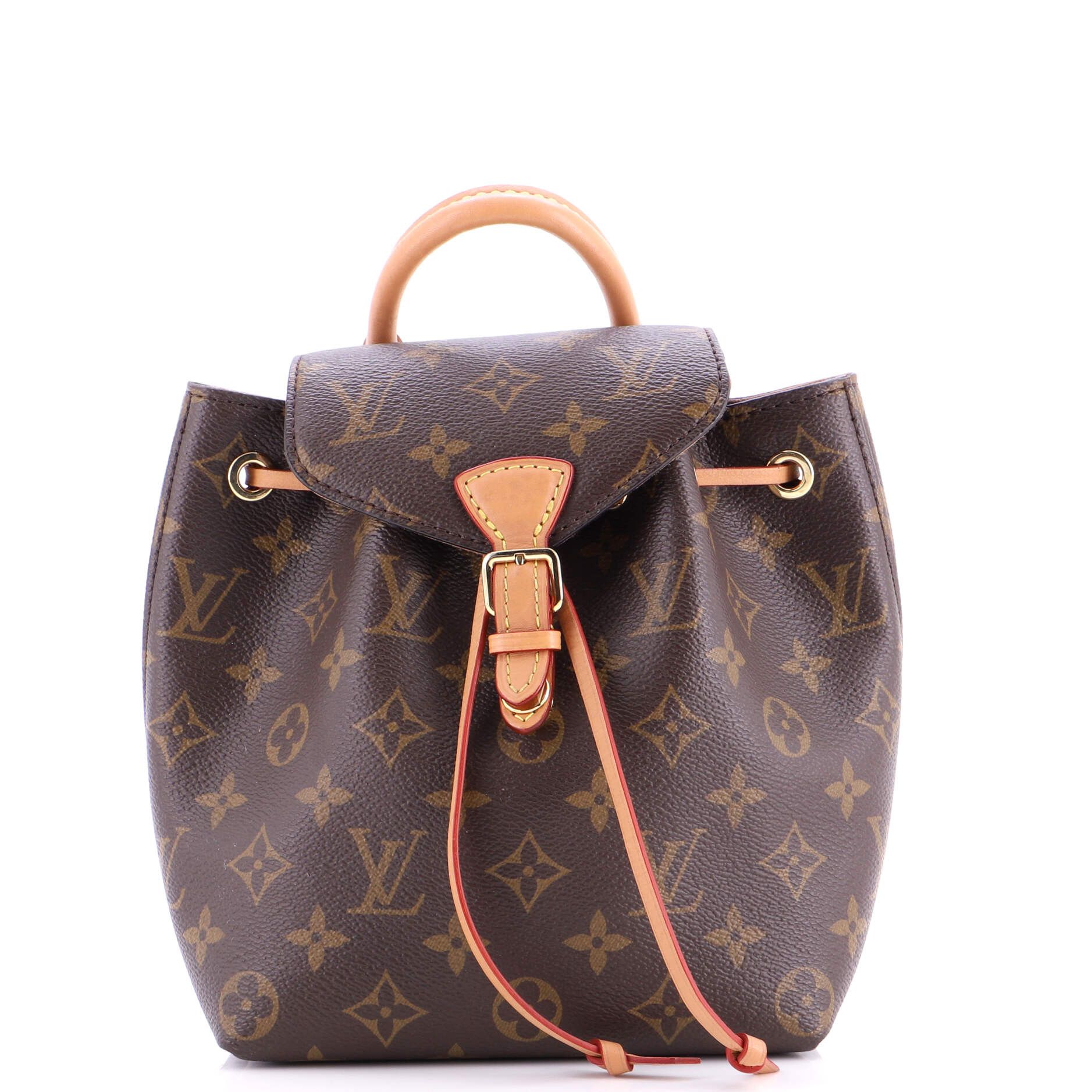 Louis Vuitton Montsouris NM Backpack Size ONE SIZE - 1 Thumbnail