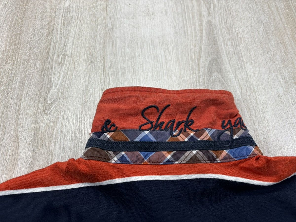 Paul & Shark × Vintage Mens rugby long sleeve Paul Shark Size XXL Size US XXL / EU 58 / 5 - 15 Thumbnail