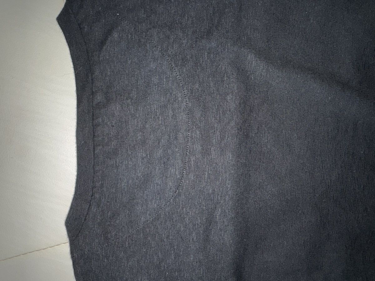 Tom Ford Tom Ford Box Logo T-Shirt (Purchased from The Real Real) Size S / US 4 / IT 40 - 9 Thumbnail