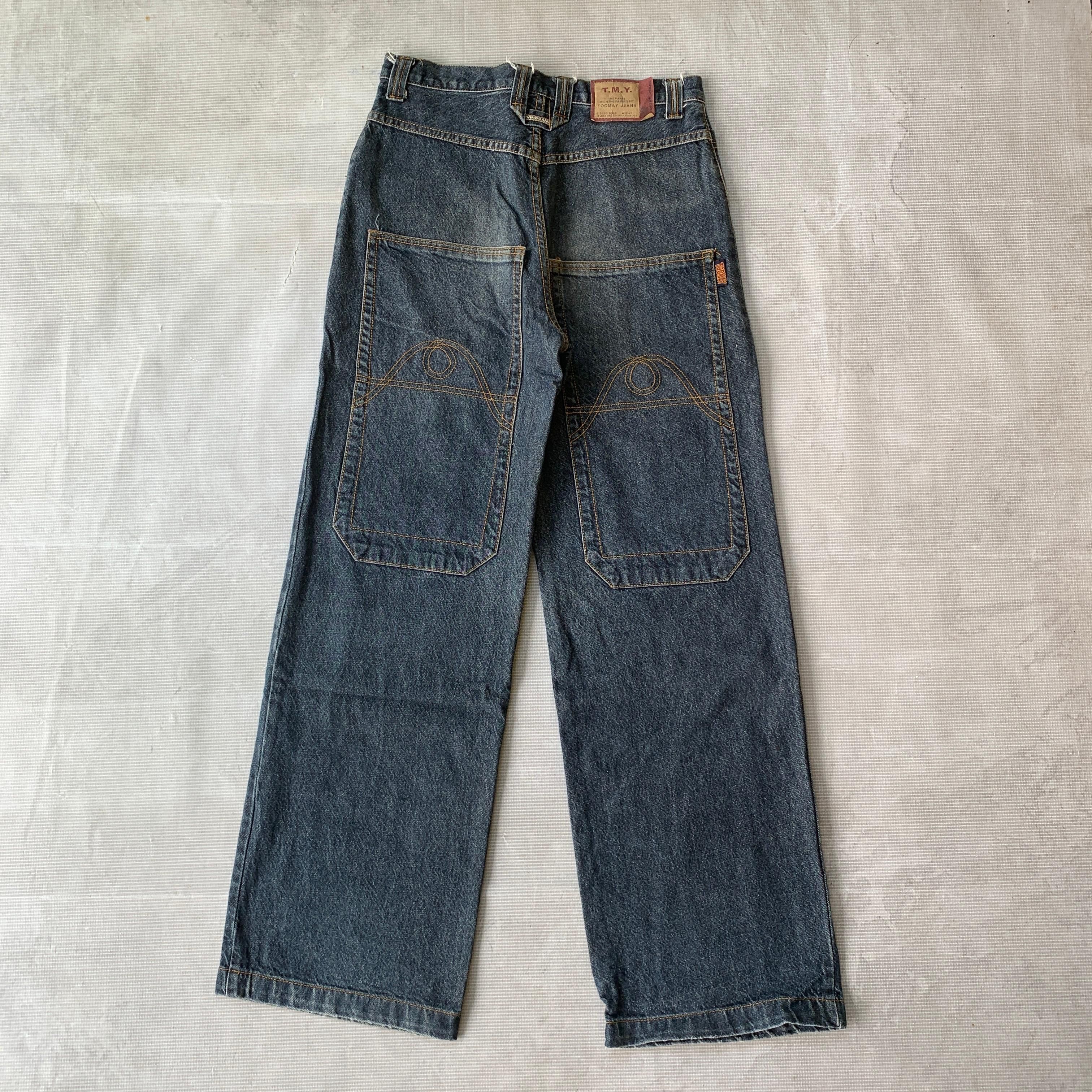 Vintage Toomay jeans wear - y2k Size US 29 - 1 Thumbnail