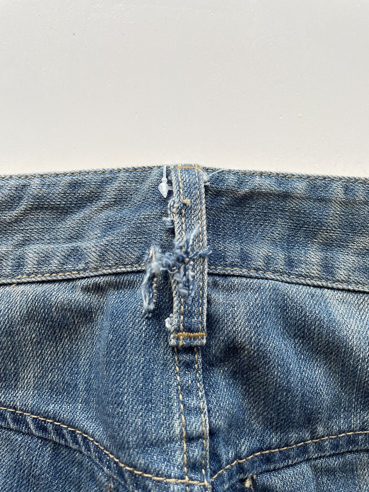 Avirex Avirex Armed Forces Jeans (LG27) Size US 32 / EU 48 - 10 Thumbnail