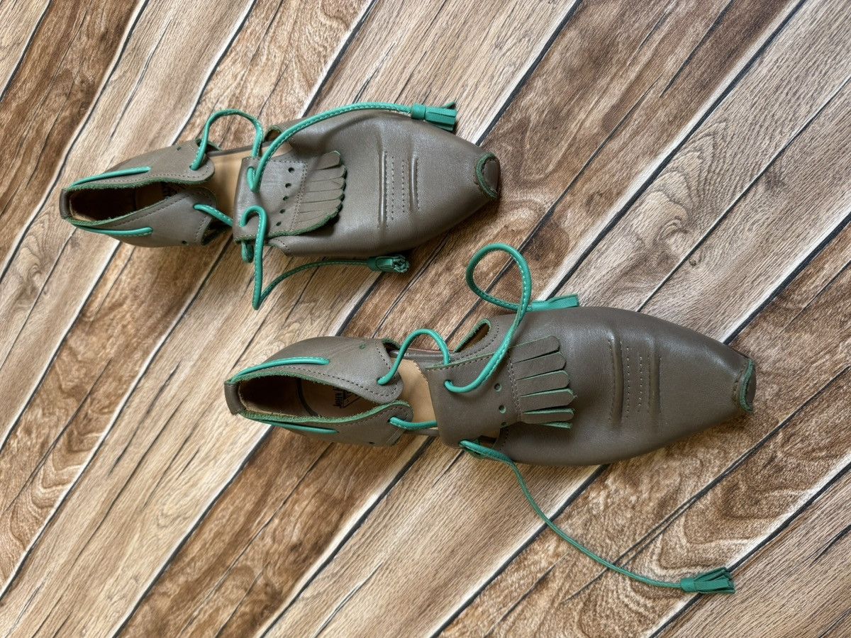 John Fluevog Mile ends Ballet flats Size US 8.5 / IT 38.5 - 4 Thumbnail