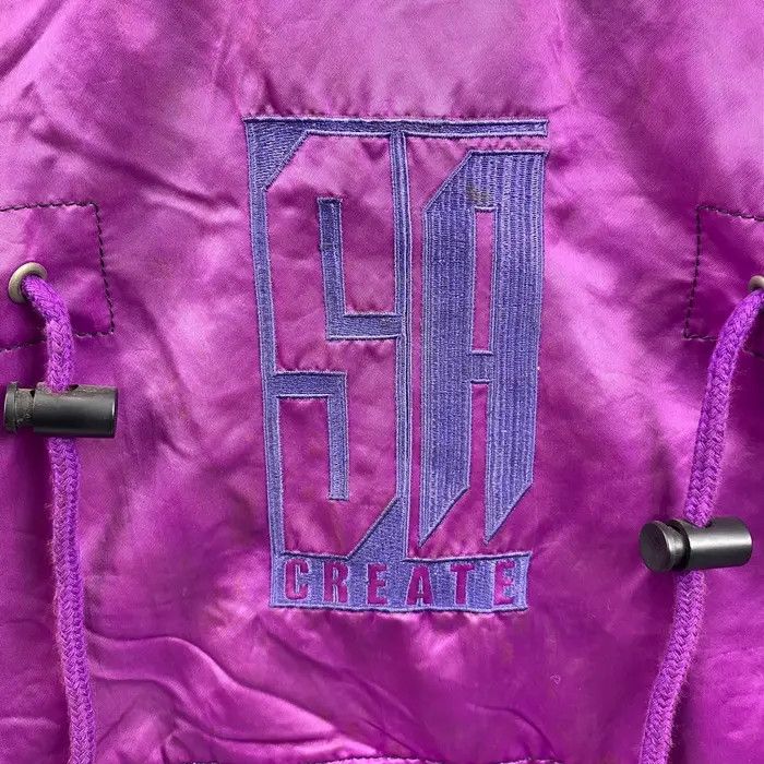 Vintage Vtg 90’ SA CREATE SPORTS Afield Snow Winter Coach Jacket Size US M / EU 48-50 / 2 - 8 Thumbnail