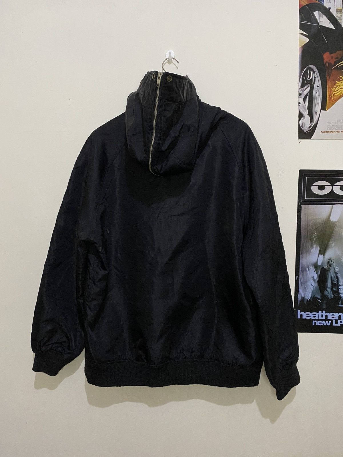 Japanese Brand × Vintage Vintage Independent Truck Co Jacket Size US L / EU 52-54 / 3 - 2 Thumbnail