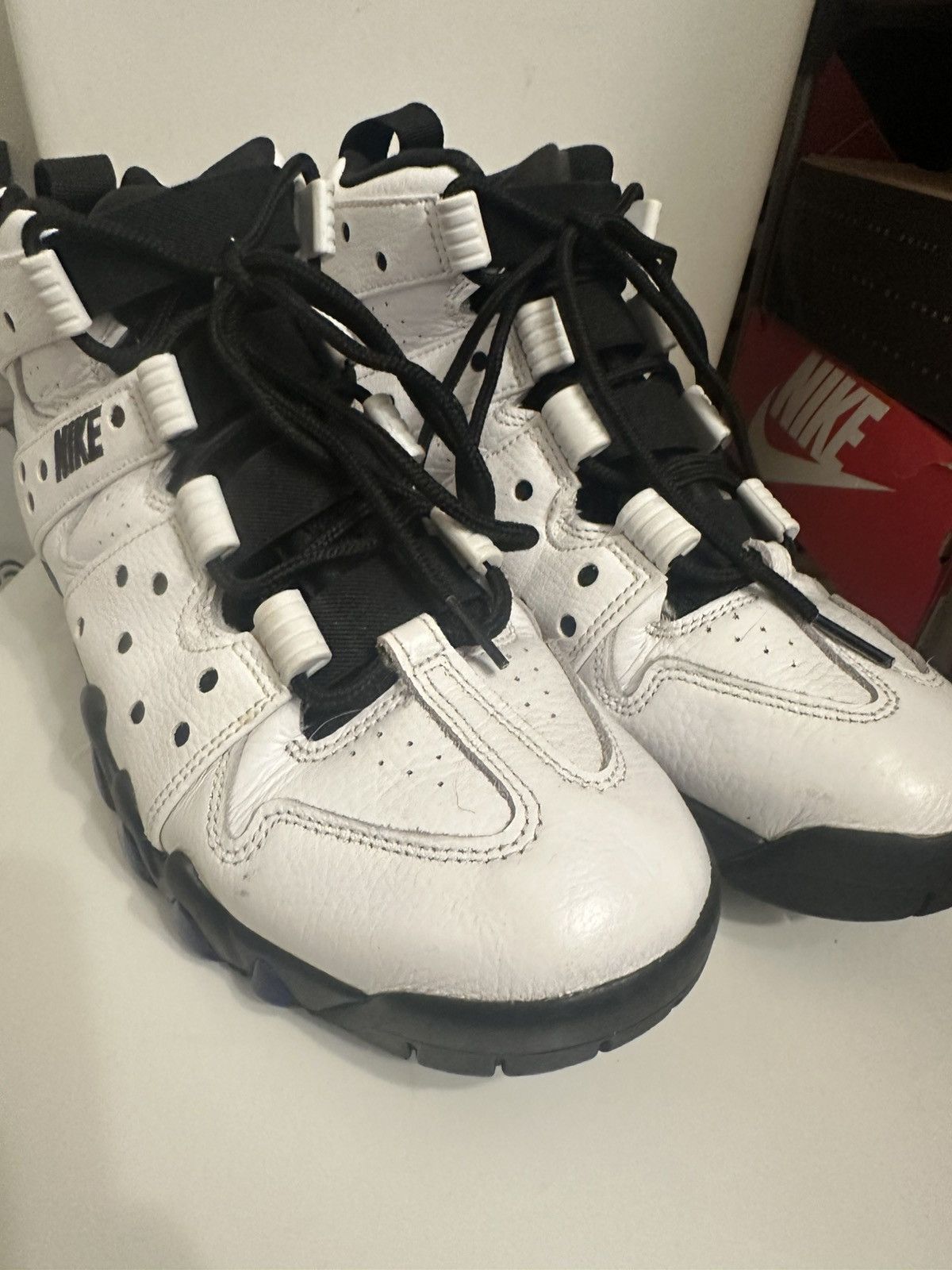 Nike Nike air max cb 94 sz 9 Size US 9 / EU 42 - 1 Thumbnail