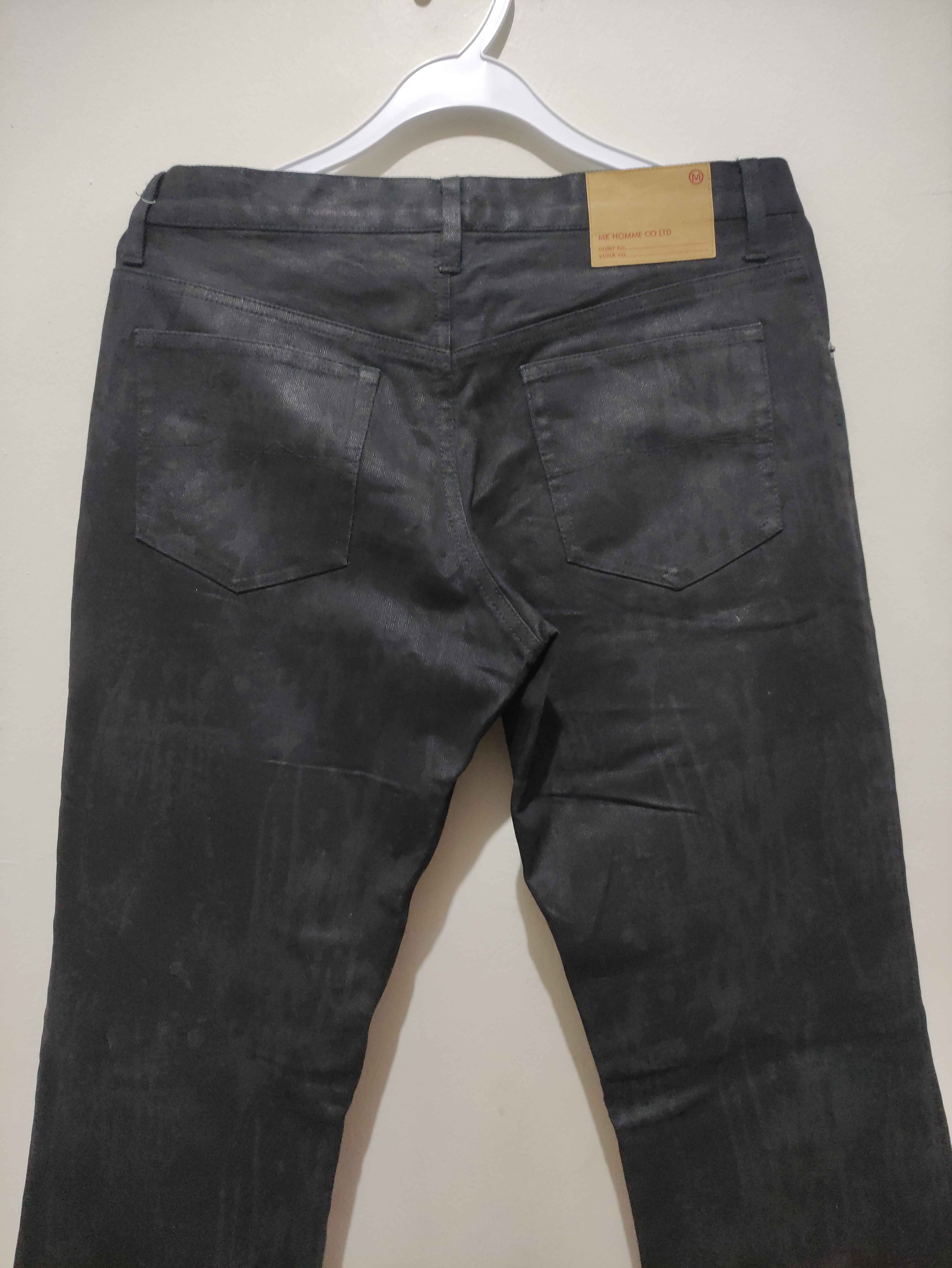 Japanese Brand Japanese Archive MICHEL KLEIN Opium style Whiskere Flare Size US 30 / EU 46 - 15 Thumbnail