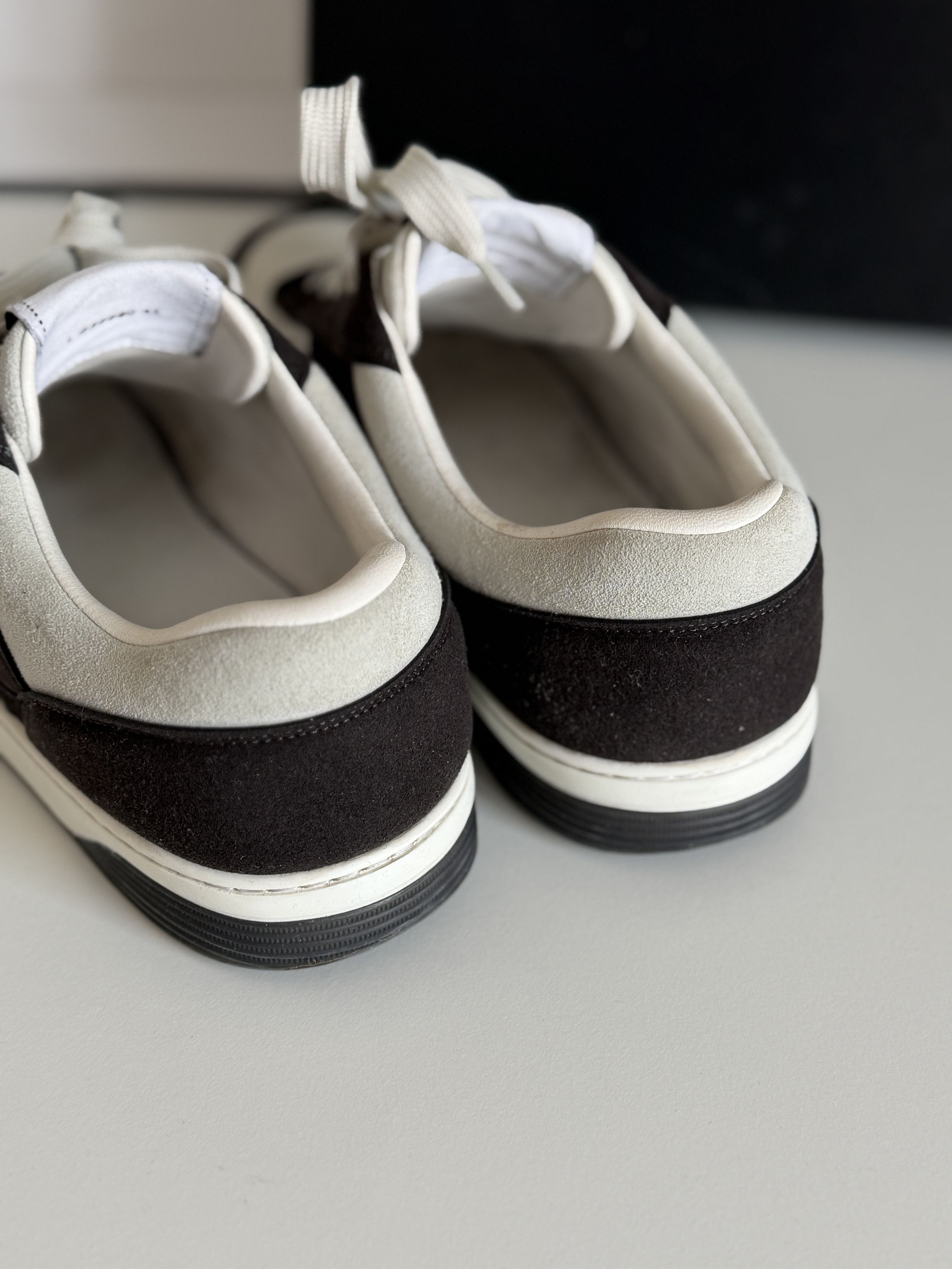 Chanel Chanel cc sneakers | size 45 Size US 12 / EU 45 - 11 Thumbnail
