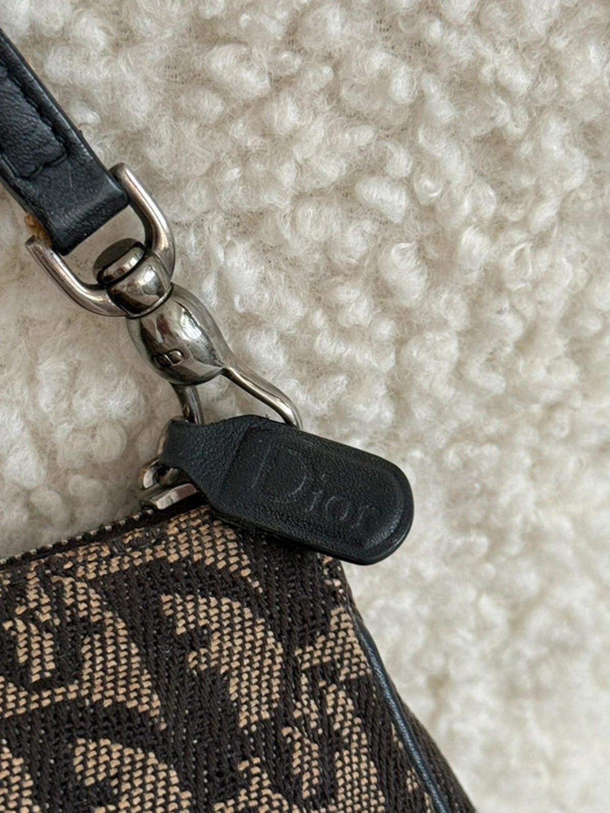 Dior Christian Dior monogram saddle shoulder bag Size ONE SIZE - 7 Thumbnail
