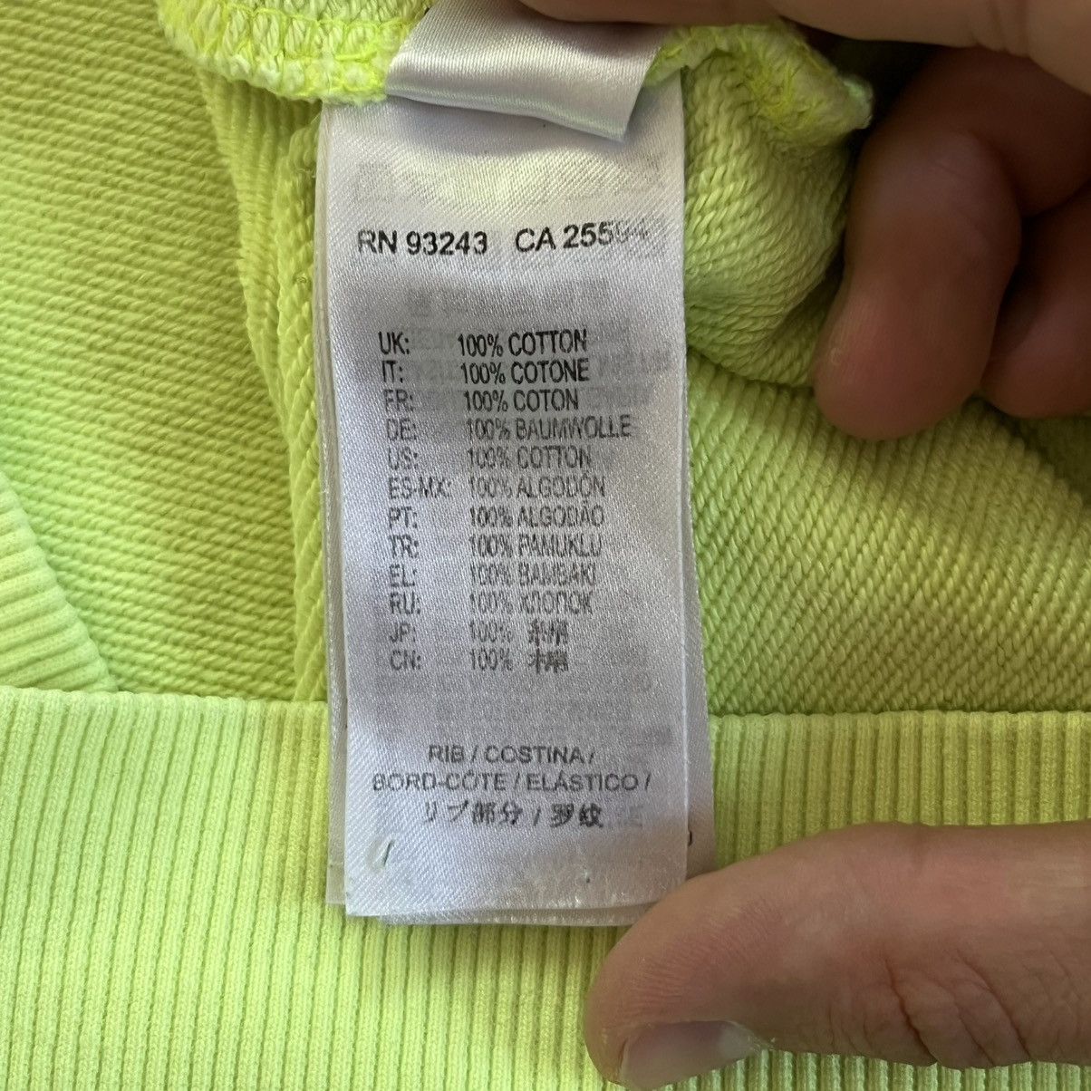 Diesel Diesel F-Albyhook-C Relaxed Fit Green Hoodie Women Size M Size M / US 6-8 / IT 42-44 - 10 Thumbnail