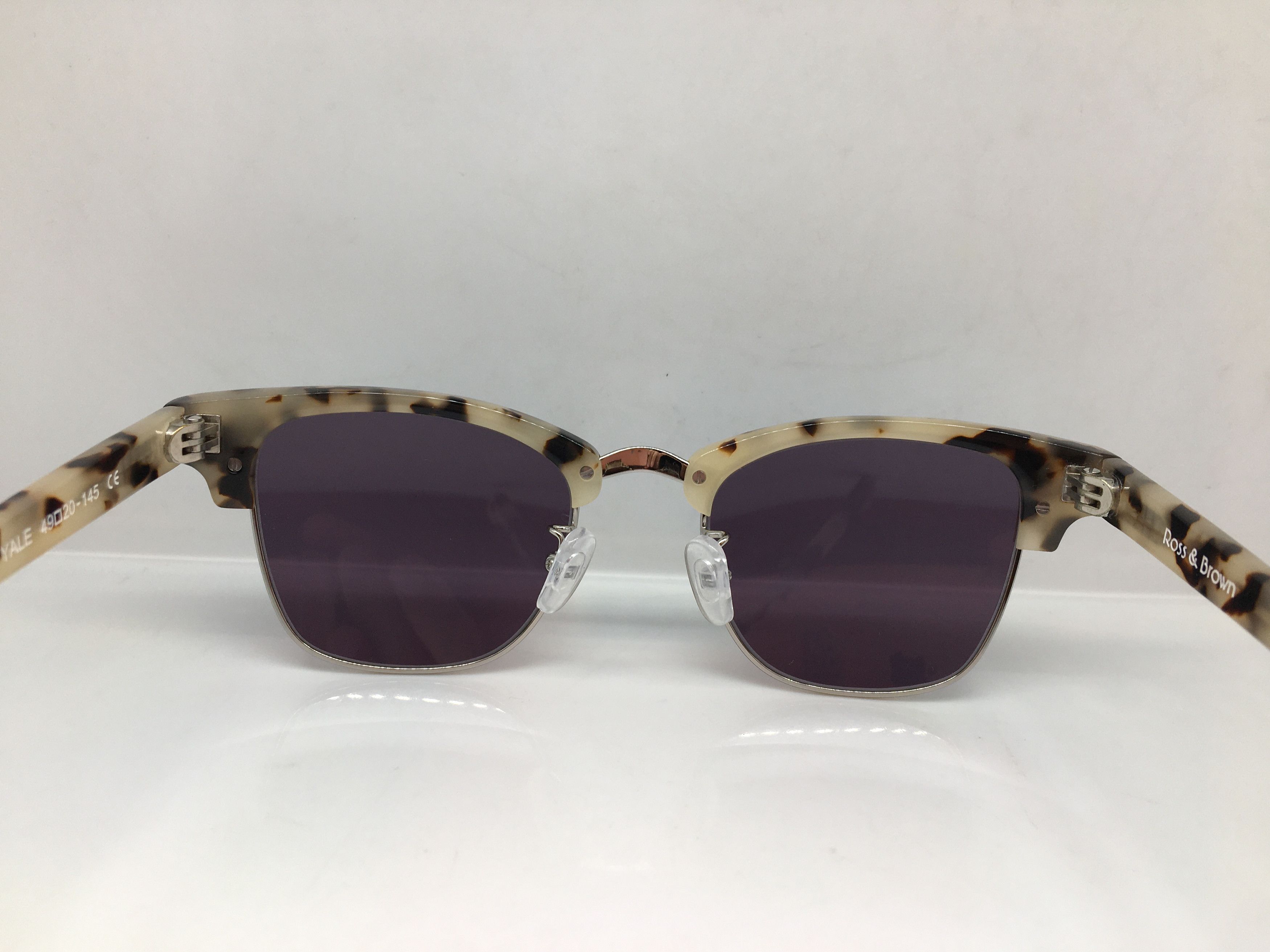 Other Ross & Brwon Malcolm X Sunglasses Frame Size ONE SIZE - 4 Thumbnail