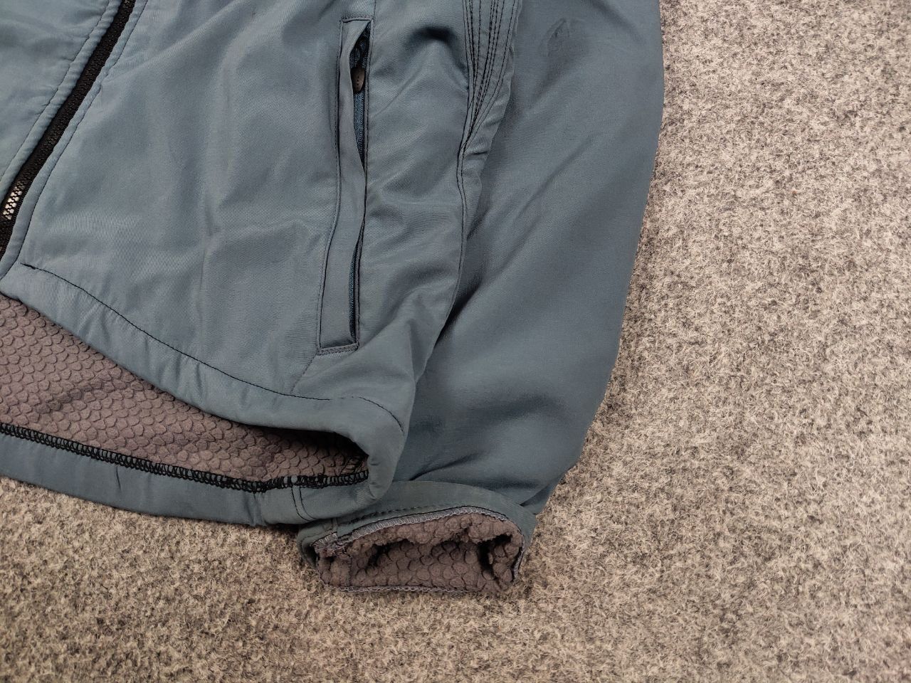 Nike ACG Vintage 90's Nike ACG +2 Composite softshell Zip Jacket Size US M / EU 48-50 / 2 - 5 Thumbnail
