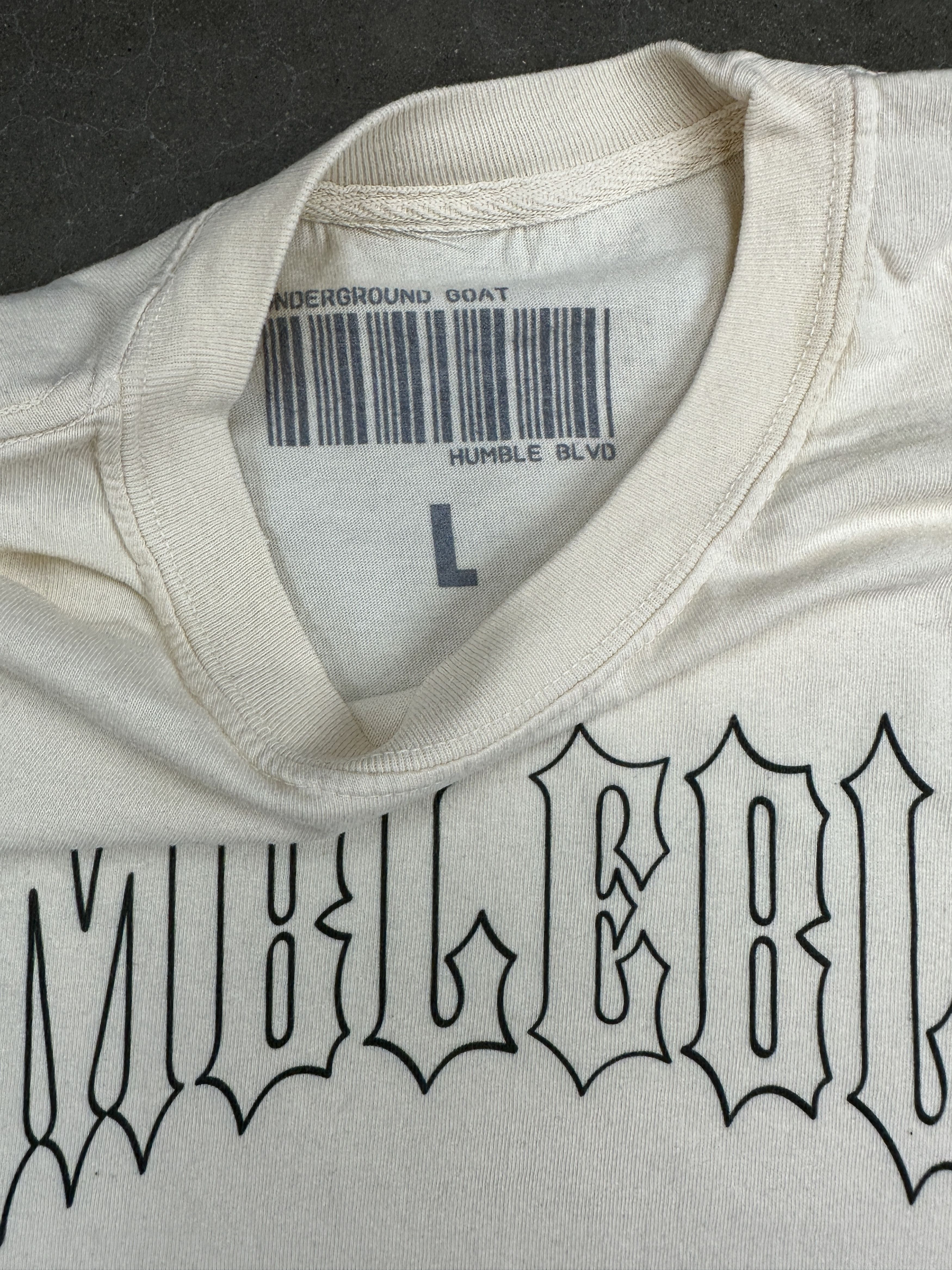 Other HUMBLE BLVD NASCAR - TEE Size US L / EU 52-54 / 3 - 3 Thumbnail