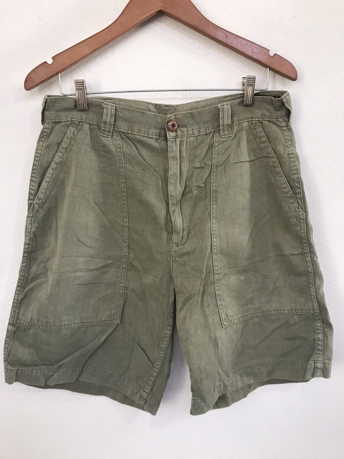 Edwin × Vintage Vintage Edwin work pants style and comfort Size US 32 / EU 48 - 1 Thumbnail