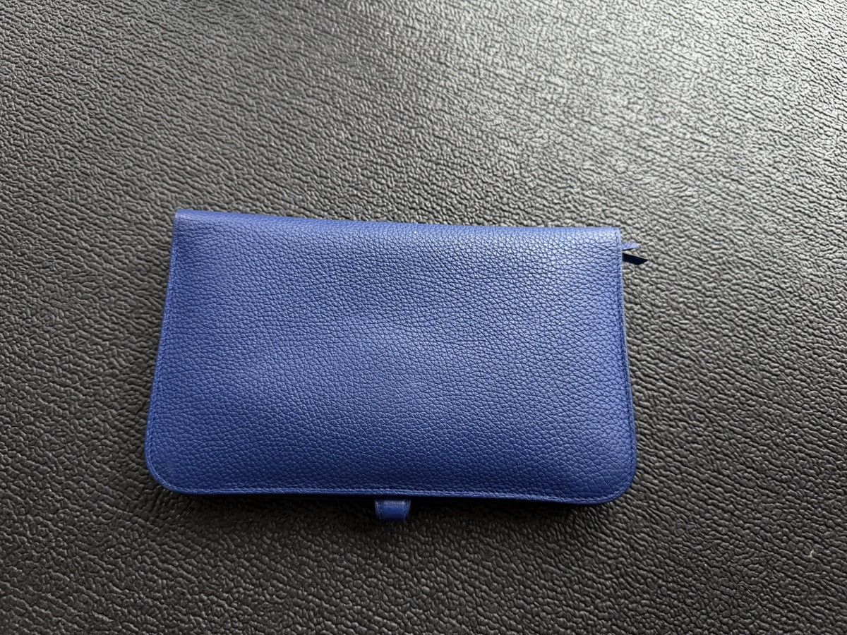 Hermes Hermes Togo Dogon Duo Wallet Size ONE SIZE - 3 Thumbnail