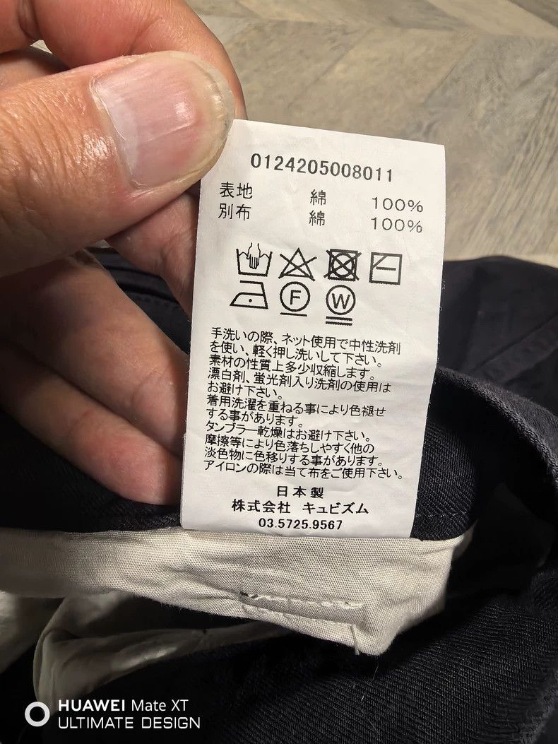 Visvim Visvim size 4 24AW RUSSO CHINO PANTS Size US 30 / EU 46 - 6 Thumbnail