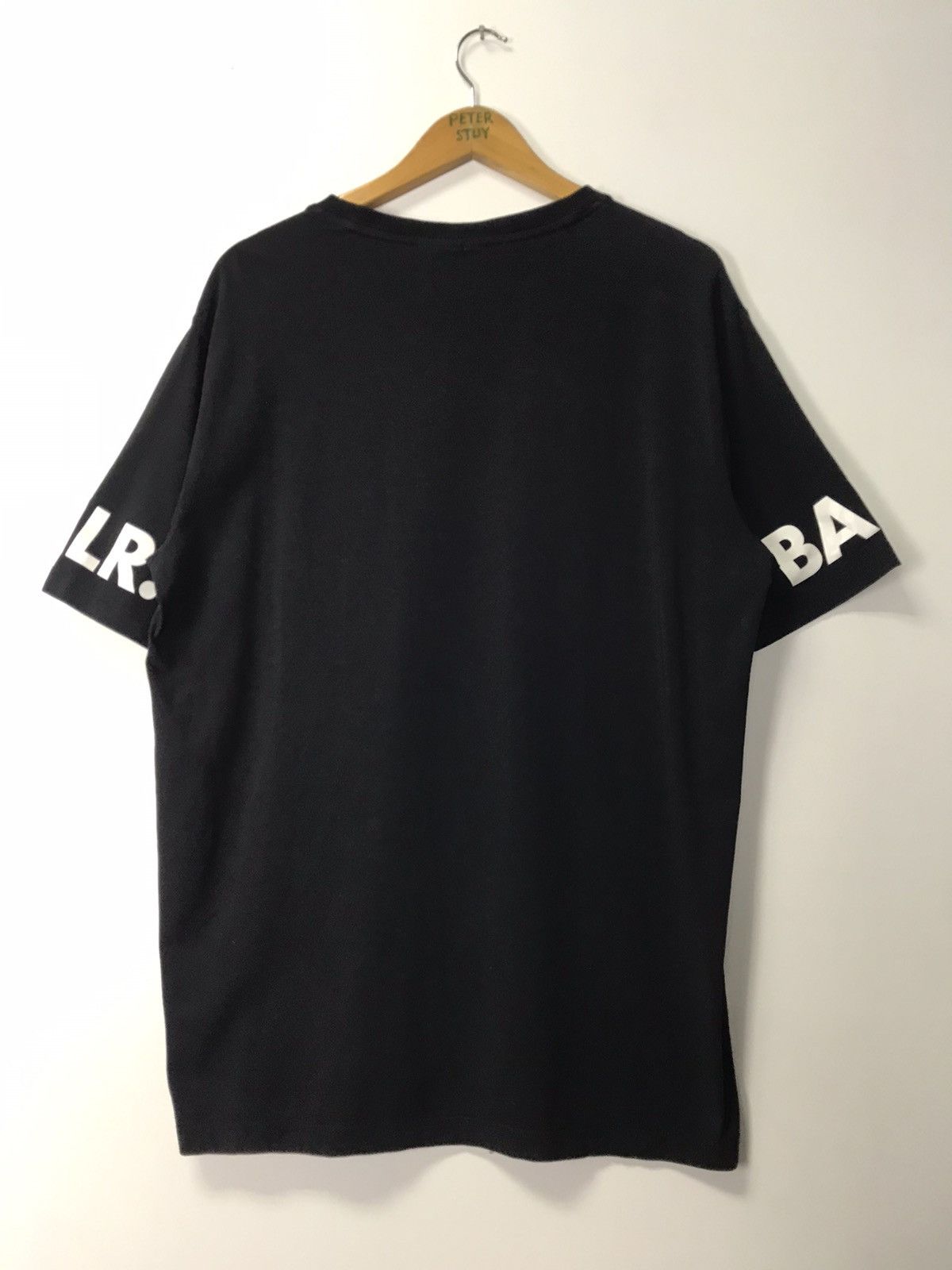 Vintage Balr brand t-shirt Size US XXL / EU 58 / 5 - 8 Thumbnail
