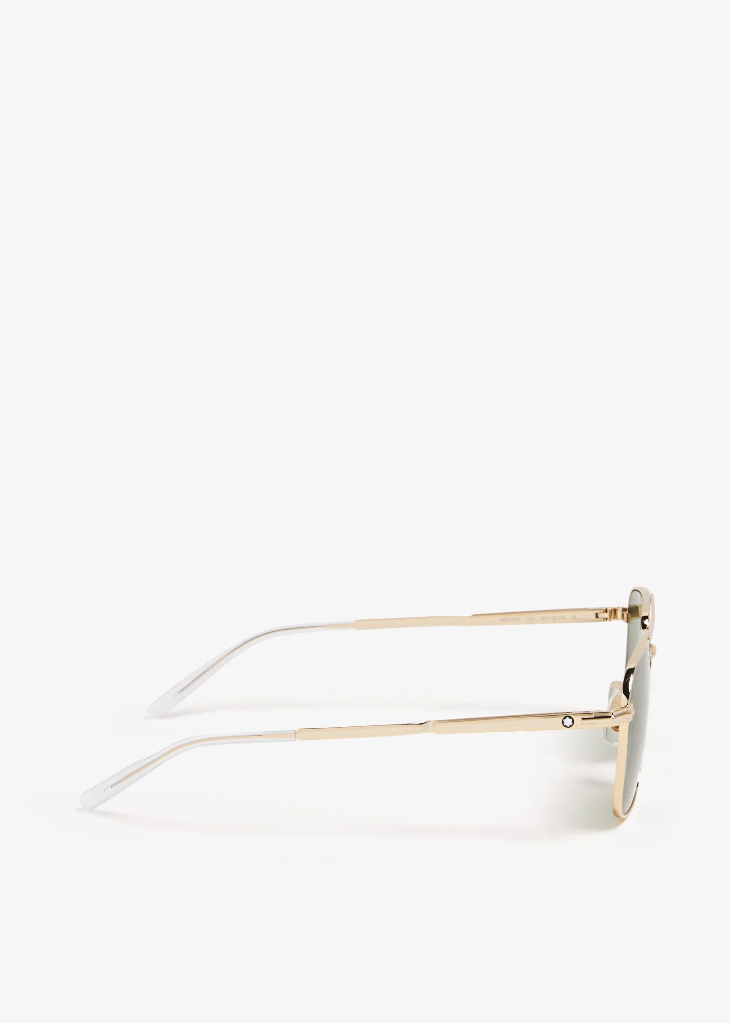 Montblanc NEW Mont Blanc MB0278S-002 Sunglasses Size ONE SIZE - 4 Thumbnail