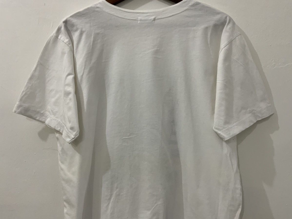 If Six Was Nine L & M Paradise White Tee Size US L / EU 52-54 / 3 - 9 Thumbnail