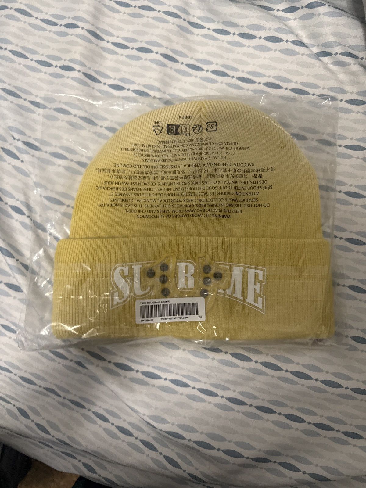 Supreme × True Religion Supreme x True Religon Size ONE SIZE - 1 Thumbnail