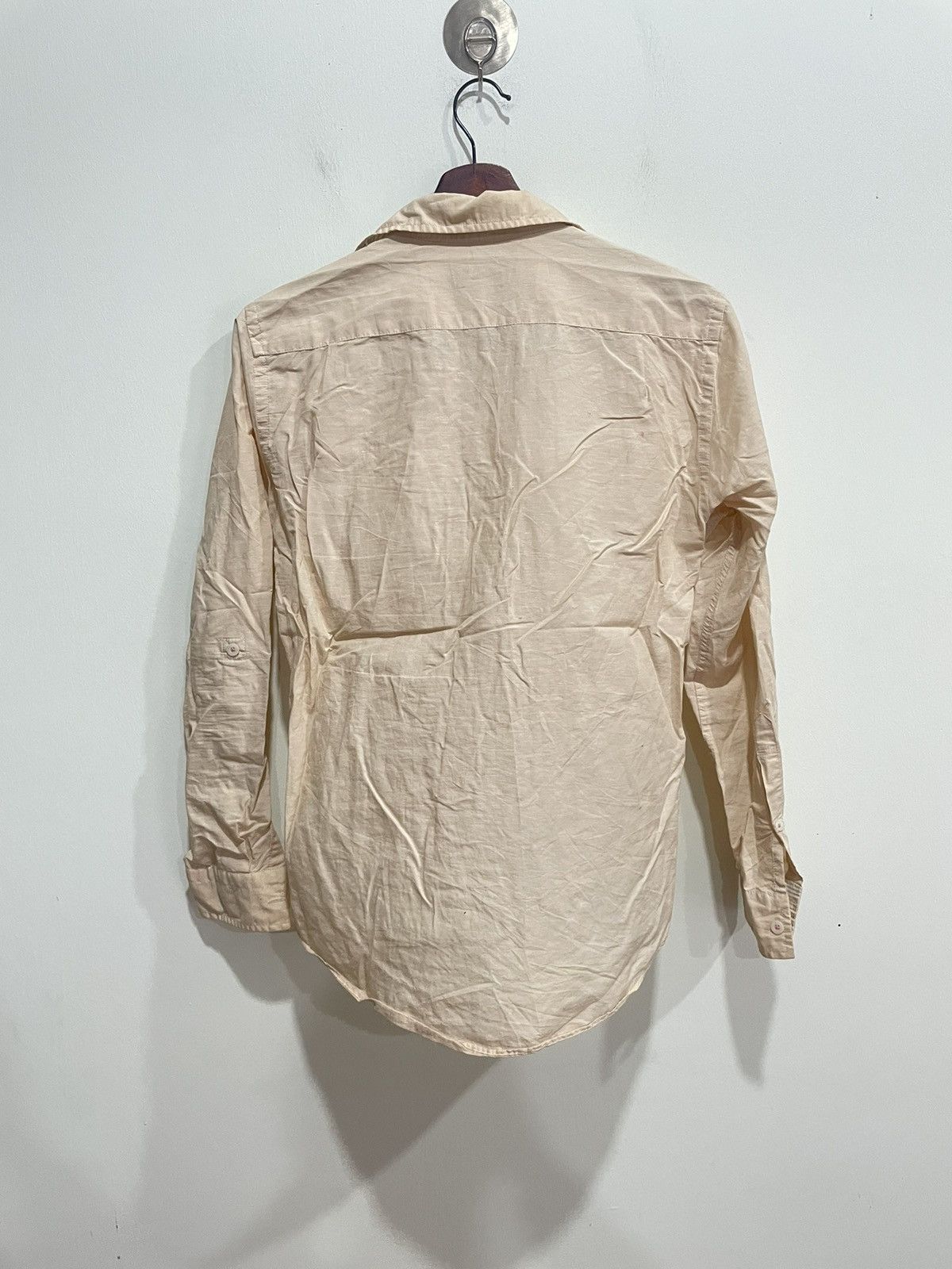 Burberry Burberry Shirt Size US S / EU 44-46 / 1 - 2 Thumbnail