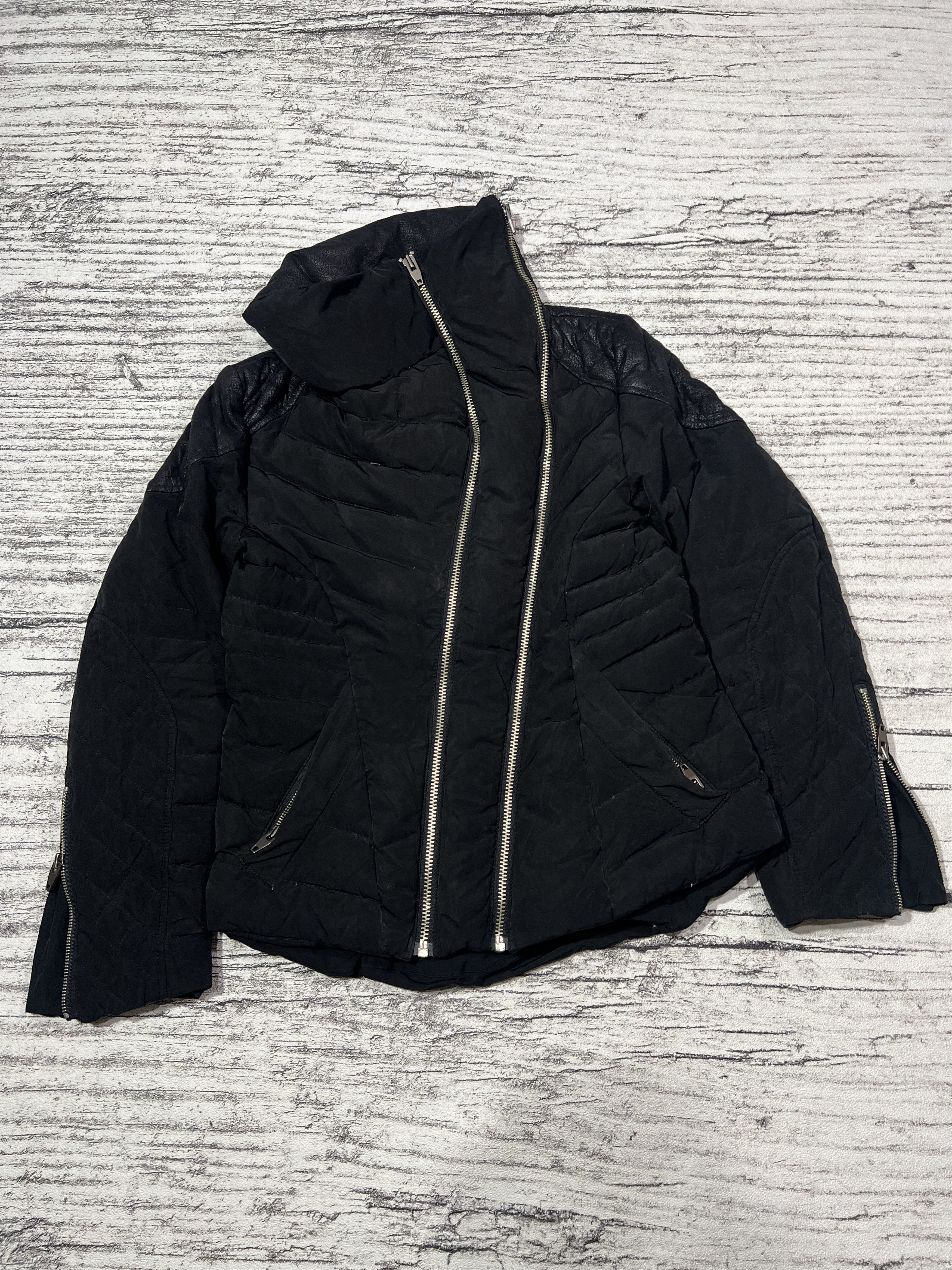 Japanese Brand 2000s Archival Hysteric Asymmetric Puffer y2k Lgb Ifsix Size US S / EU 44-46 / 1 - 1 Thumbnail