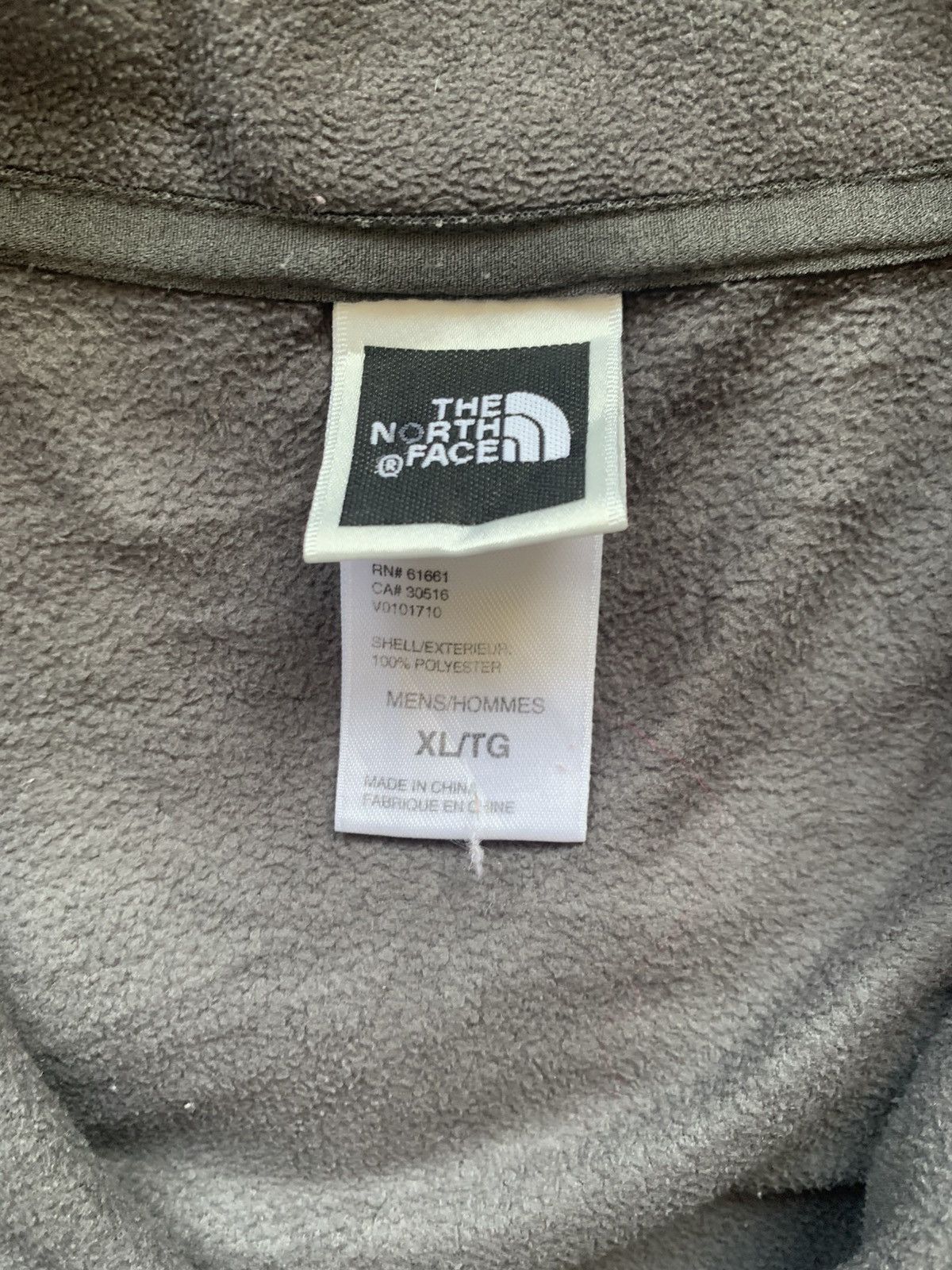 The North Face Pile The North Face Vintage XL Size US XL / EU 56 / 4 - 7 Thumbnail