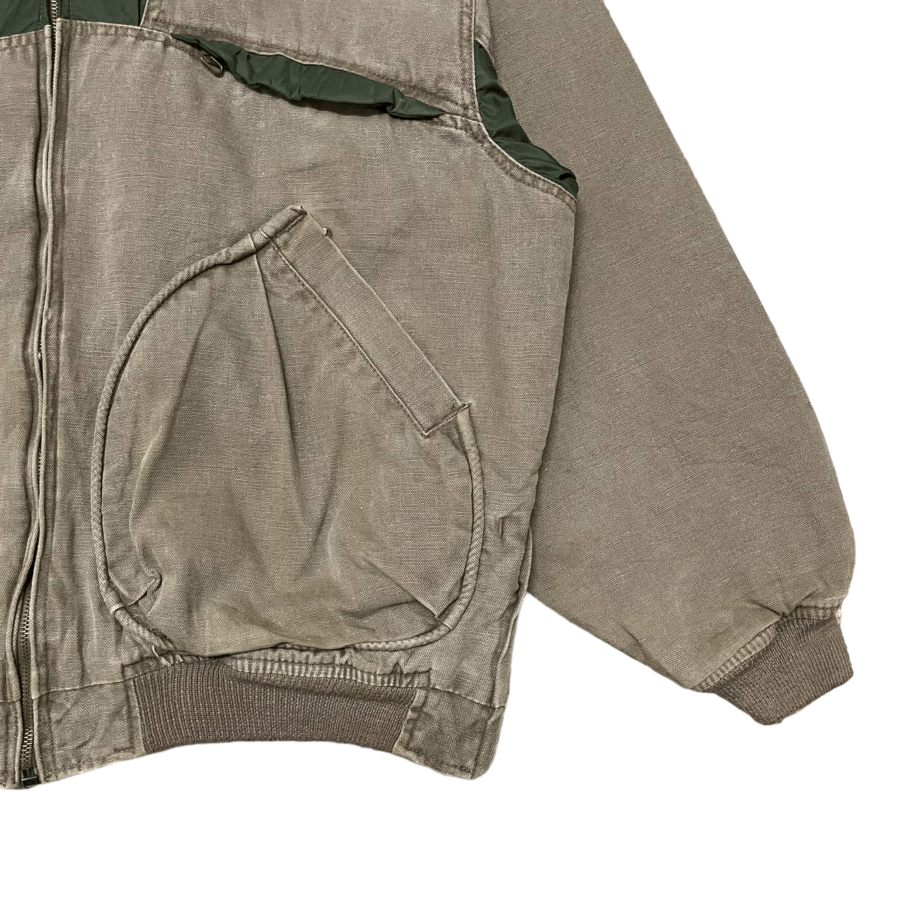 Japanese Brand Vintage Kearney House Canvas Flight Bomber Jacket Size US L / EU 52-54 / 3 - 4 Thumbnail