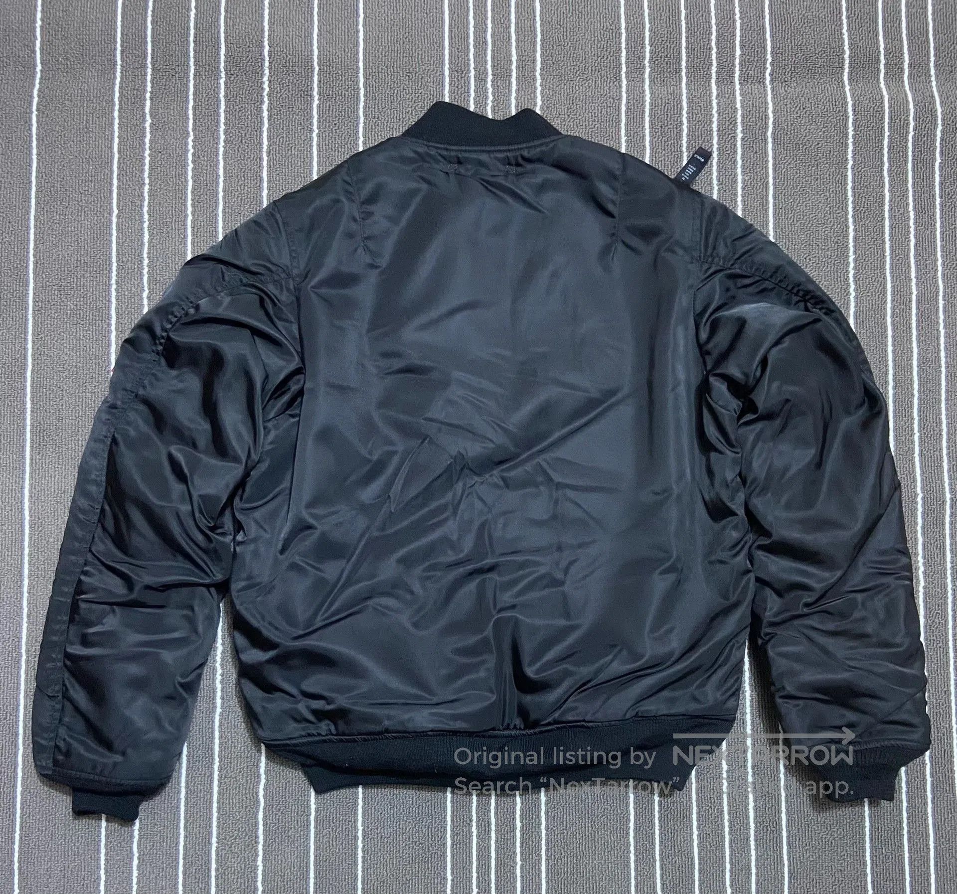Wtaps WTAPS 14AW MA1 Flight Jacket. Size US M / EU 48-50 / 2 - 2 Thumbnail