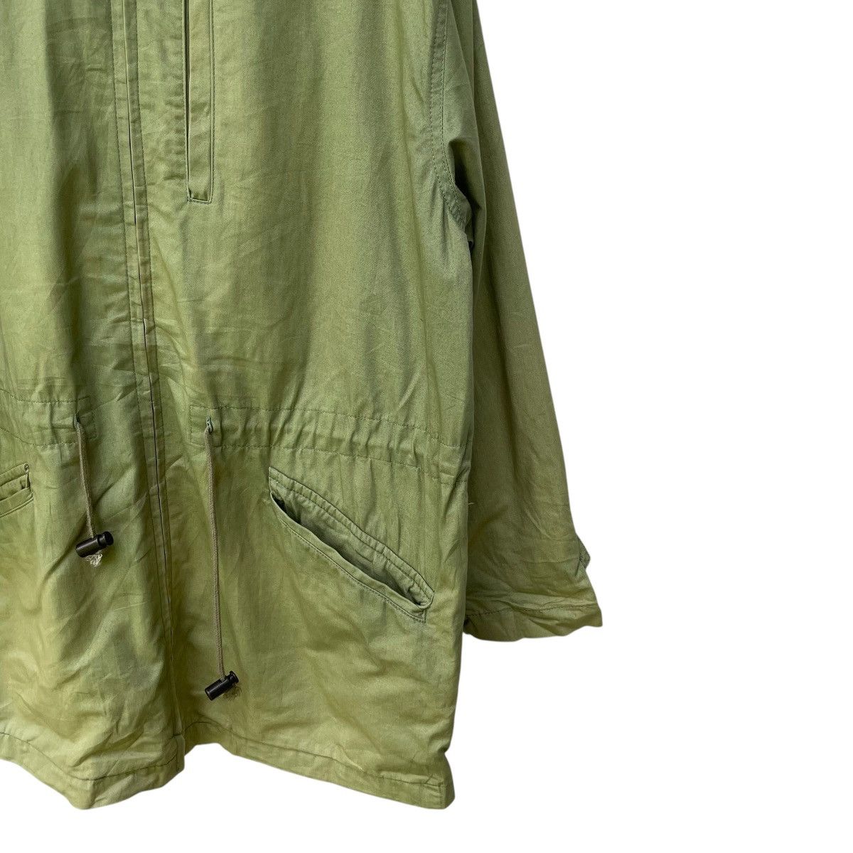 Vintage Vintage Japanese Brand Pashun Fishtail Parka Jacket Size US M / EU 48-50 / 2 - 6 Thumbnail