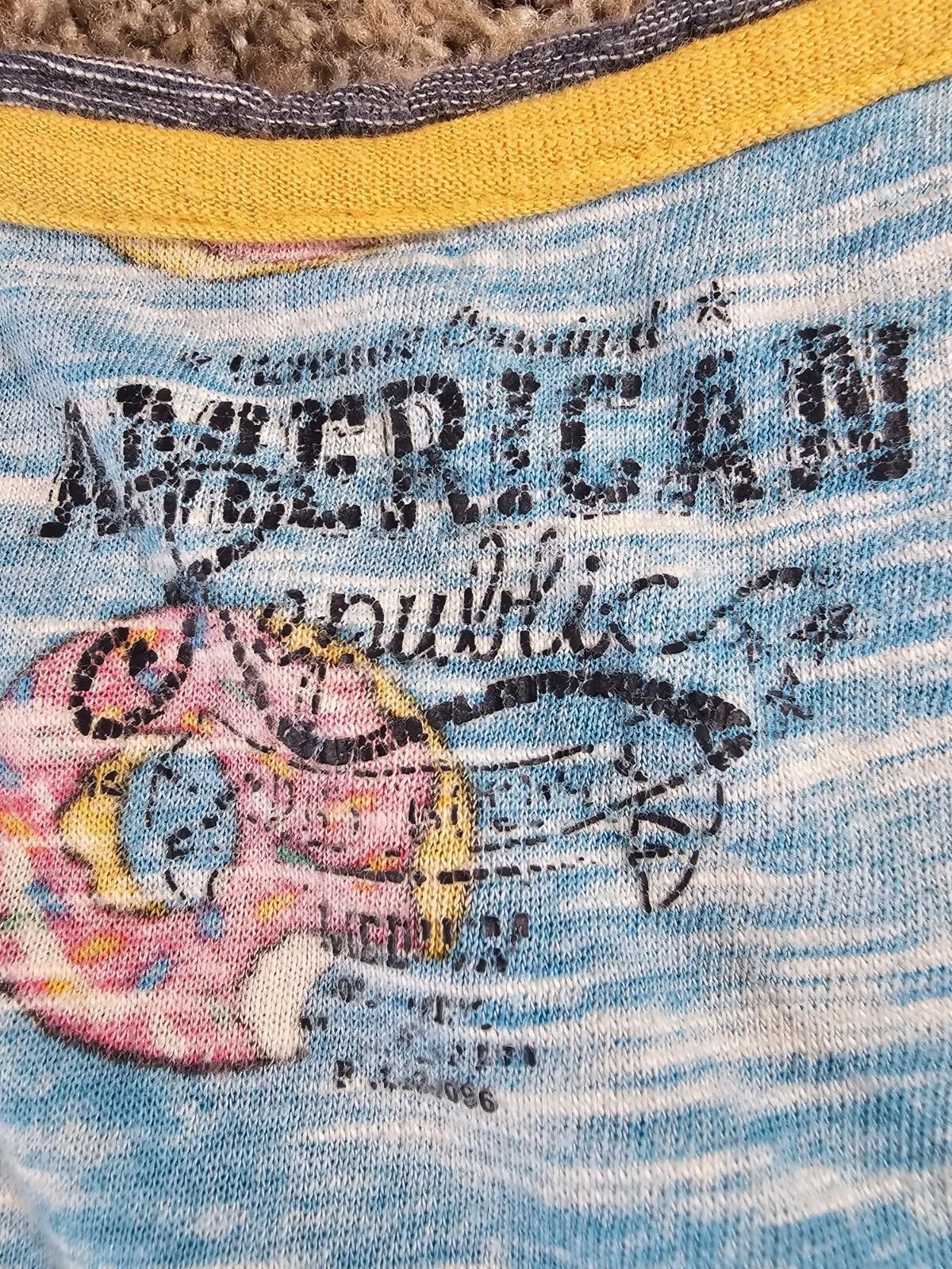 Other American Republic Doughnut Pocket Tank Top M Size US M / EU 48-50 / 2 - 4 Thumbnail