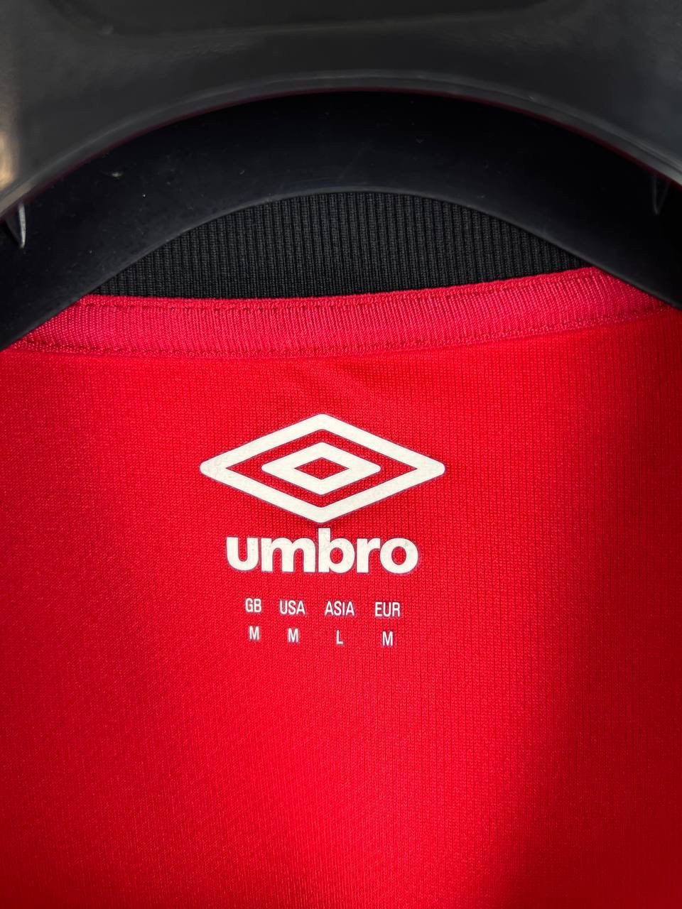 Umbro PSV Eindhoven Umbro 2017/18 jersey size M Size US M / EU 48-50 / 2 - 5 Thumbnail