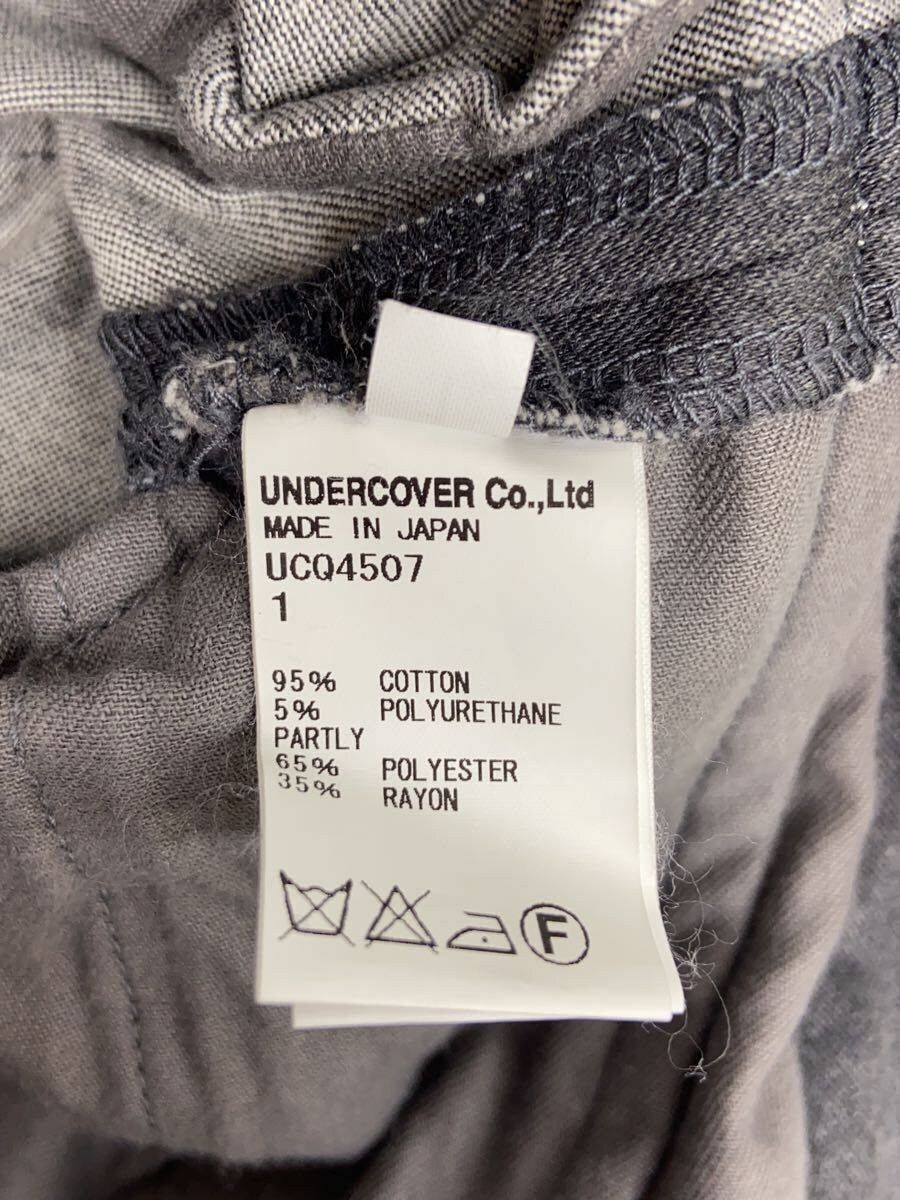 Undercover SS16 SCAB Layered Pleated Skirt Wool Pants Size US 29 - 6 Thumbnail