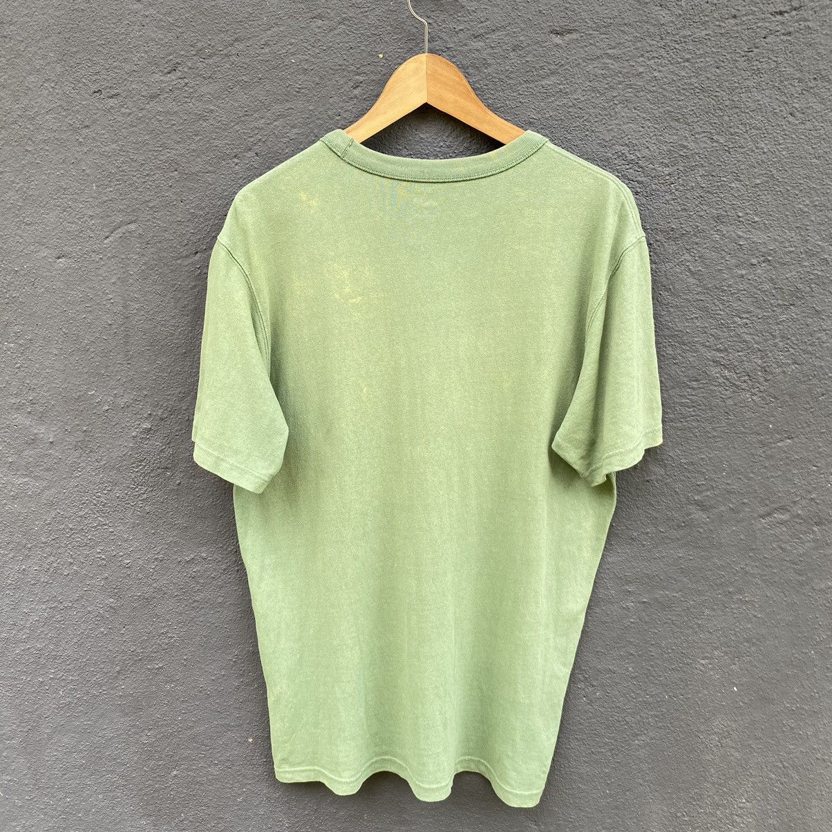 Lemaire × Uniqlo Thrashed Faded Lemaire x Uniqlo ERD GRUNGE PLAIN T-SHIRT Size US L / EU 52-54 / 3 - 2 Thumbnail