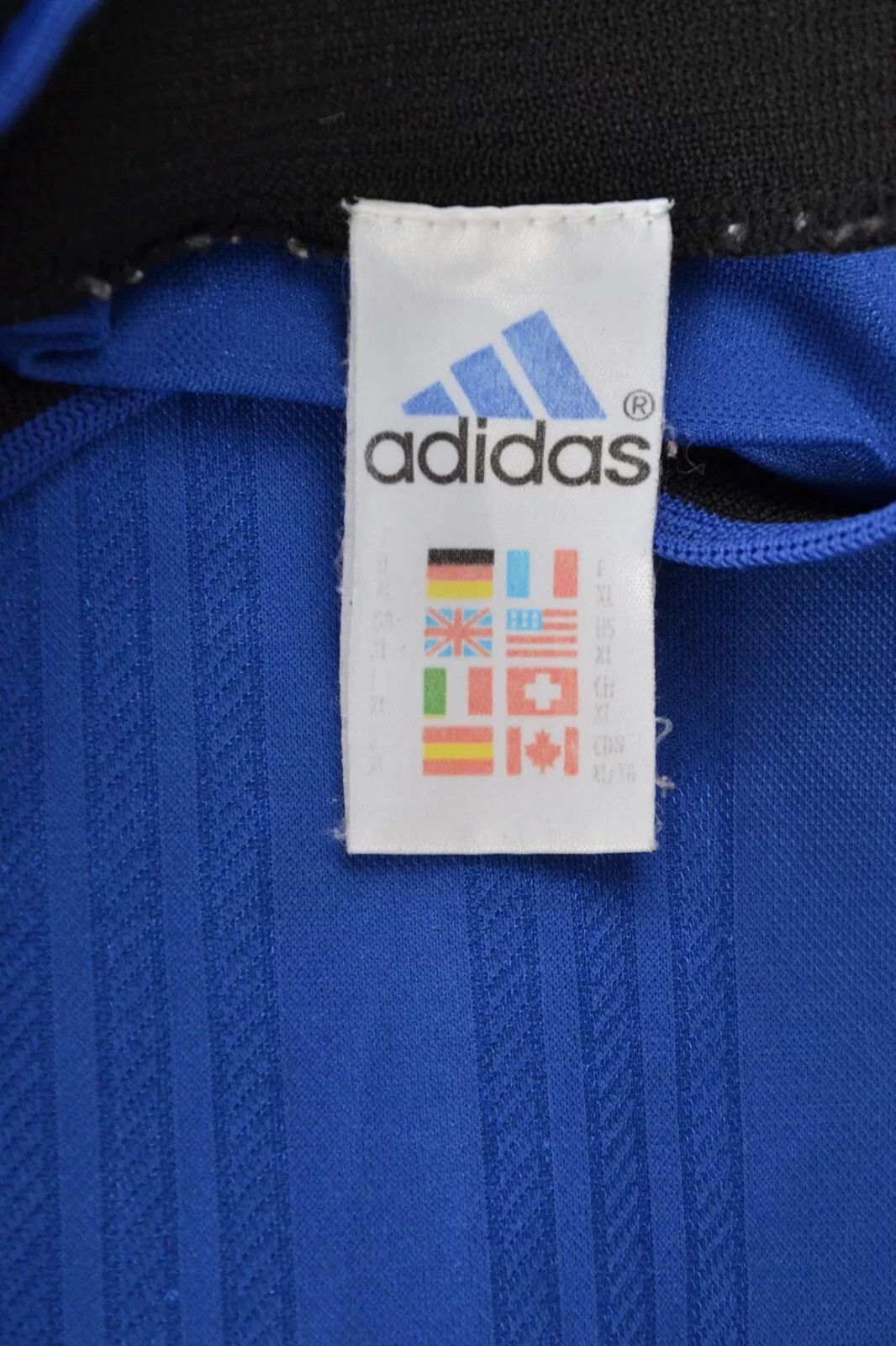 Adidas ADIDAS VINTAGE 1996/1998 FOOTBALL SHIRT JERSEY SIZE XL ADULT Size US XL / EU 56 / 4 - 8 Thumbnail