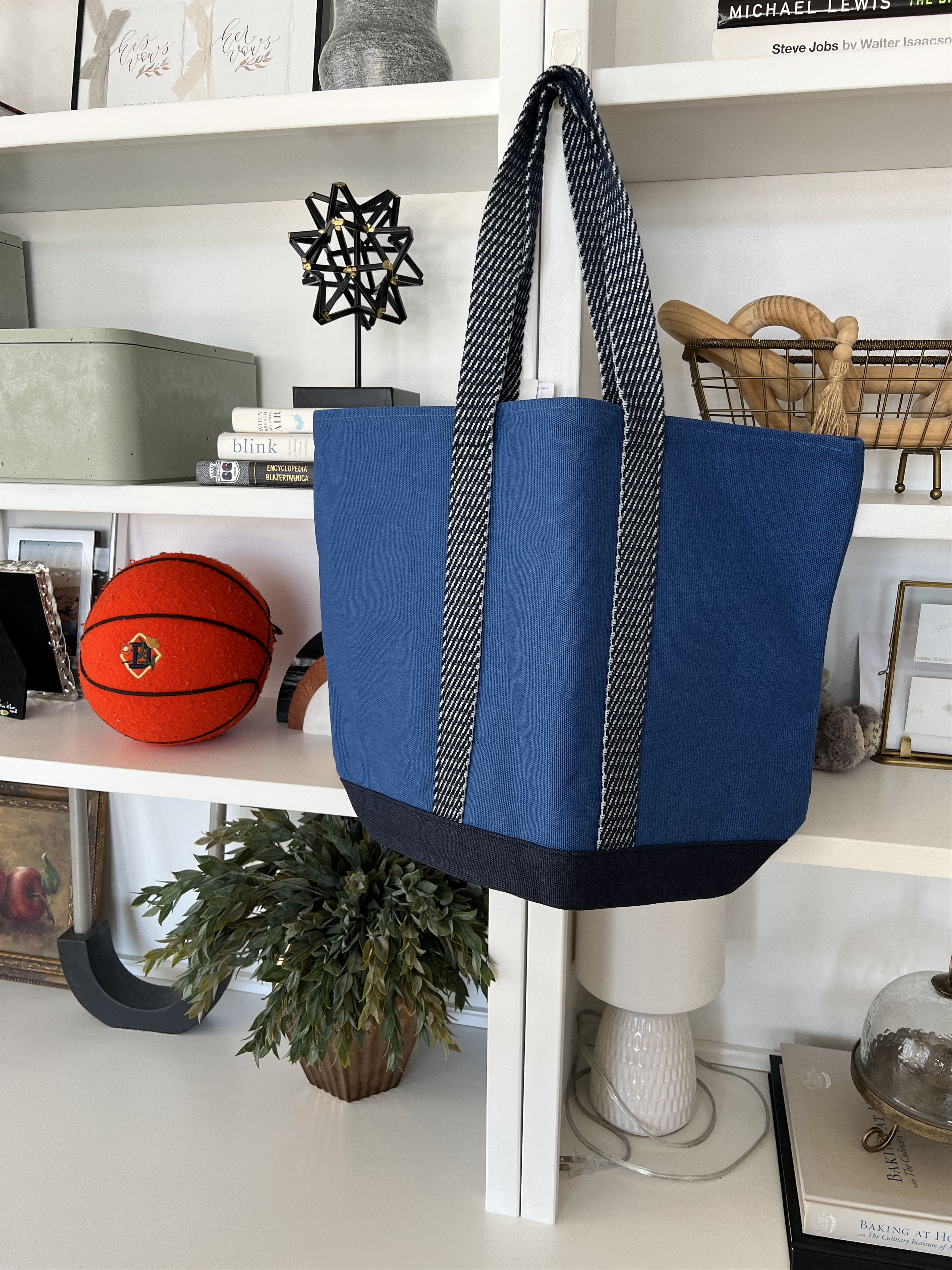 JW Anderson × Uniqlo Canvas Tote Bag Size ONE SIZE - 4 Thumbnail