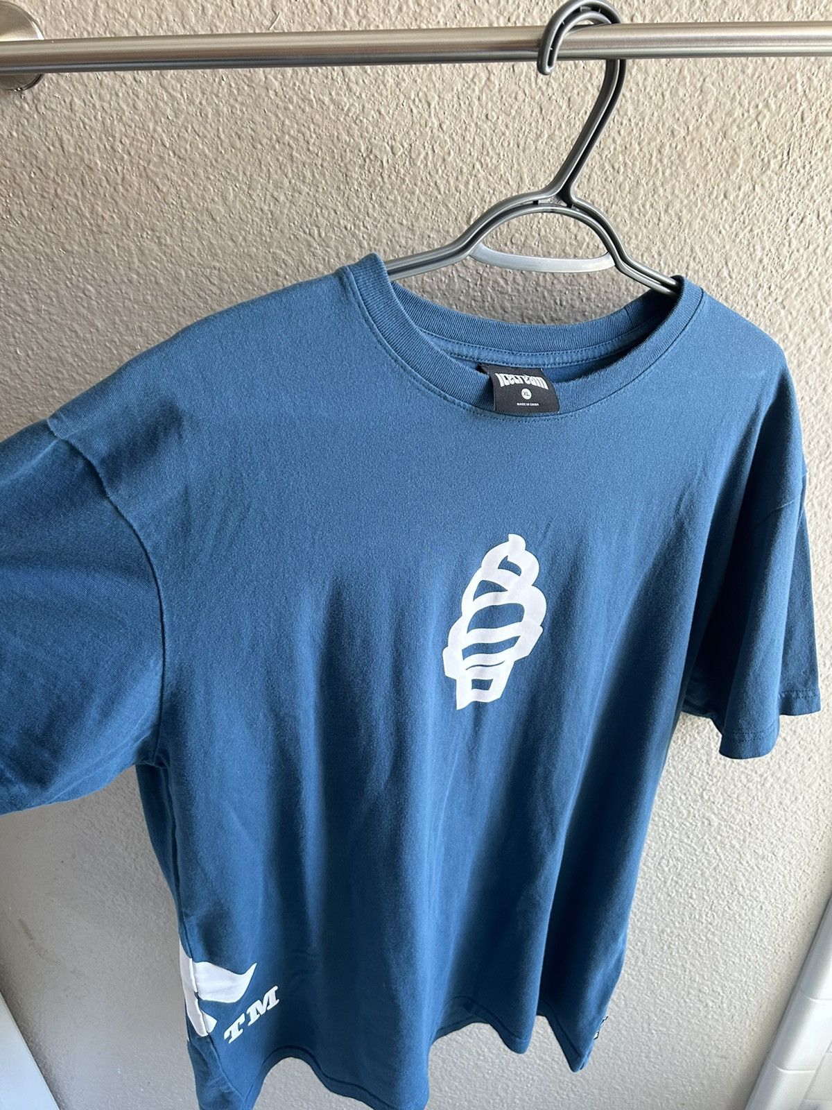 Icecream Icecream Blue T-Shirt XL Size US XL / EU 56 / 4 - 1 Thumbnail