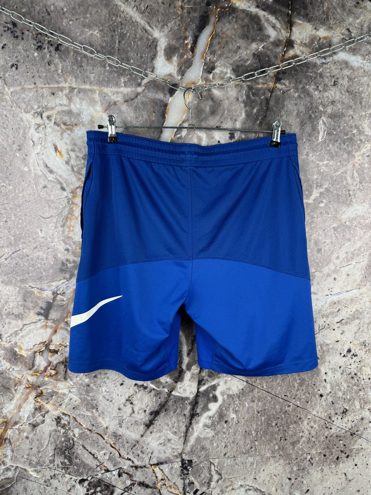 Nike Nike Men’s Blue Performance Training Shorts Size Small Size US 30 / EU 46 - 5 Thumbnail