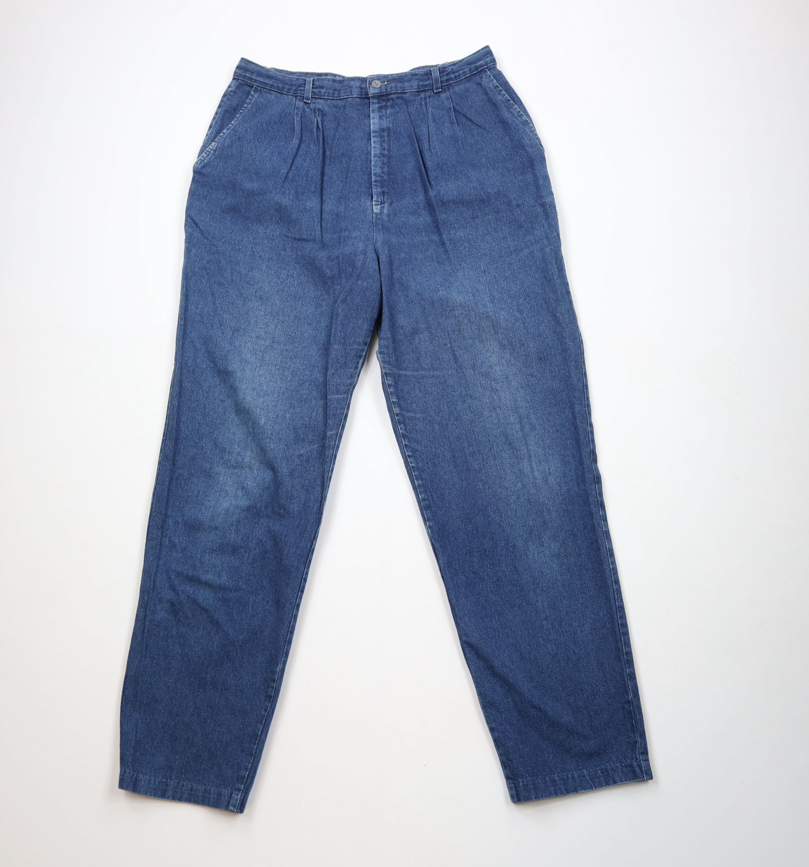 Levi's × Vintage Vintage 70s 80s Levis Relaxed Fit Tapered Leg Jeans USA Size 42" / US 20 - 1 Thumbnail